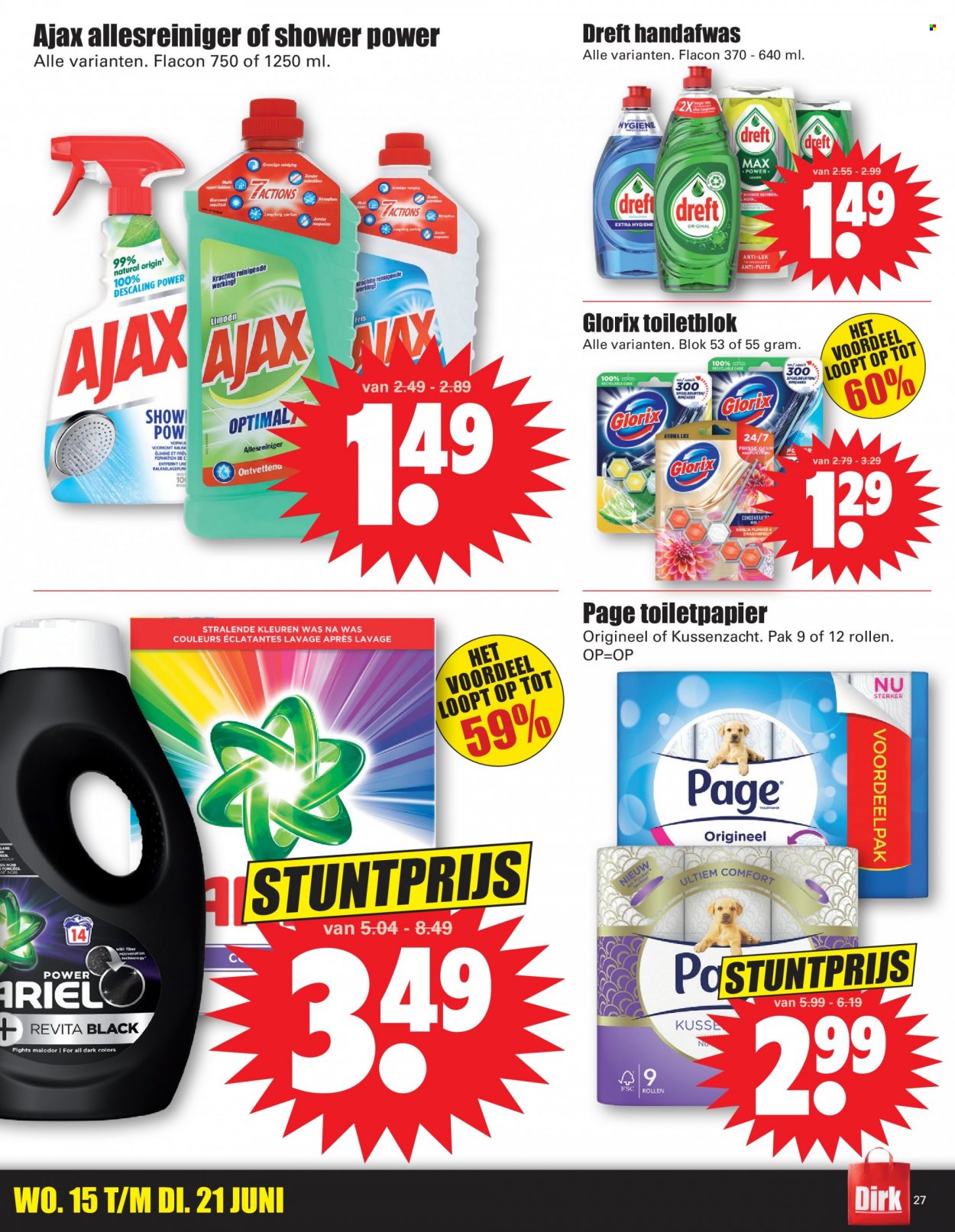 Dirk-aanbieding - 15-6-2022 - 21-6-2022. Pagina 29