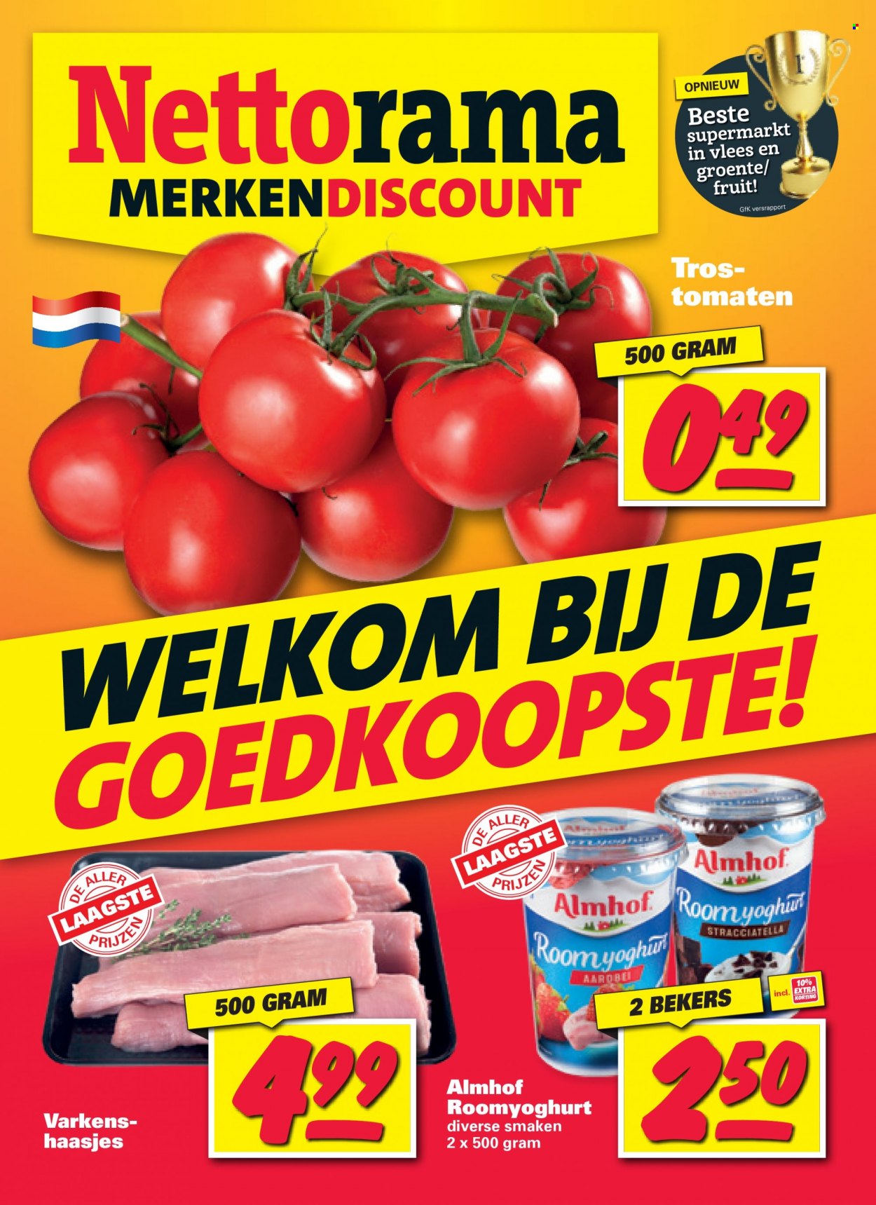 Nettorama-aanbieding - 13-6-2022 - 19-6-2022. Pagina 1