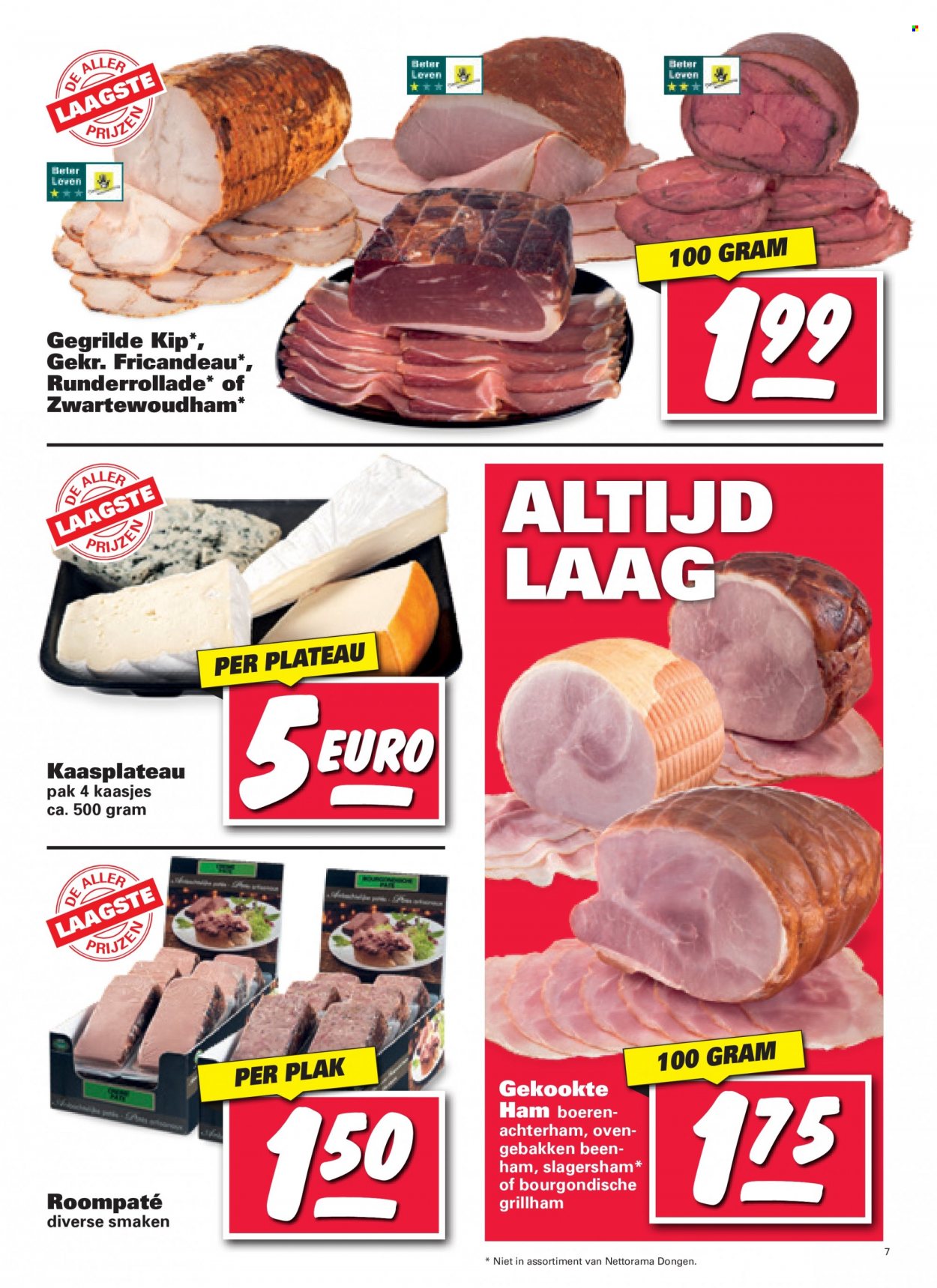 Nettorama-aanbieding - 13-6-2022 - 19-6-2022. Pagina 7