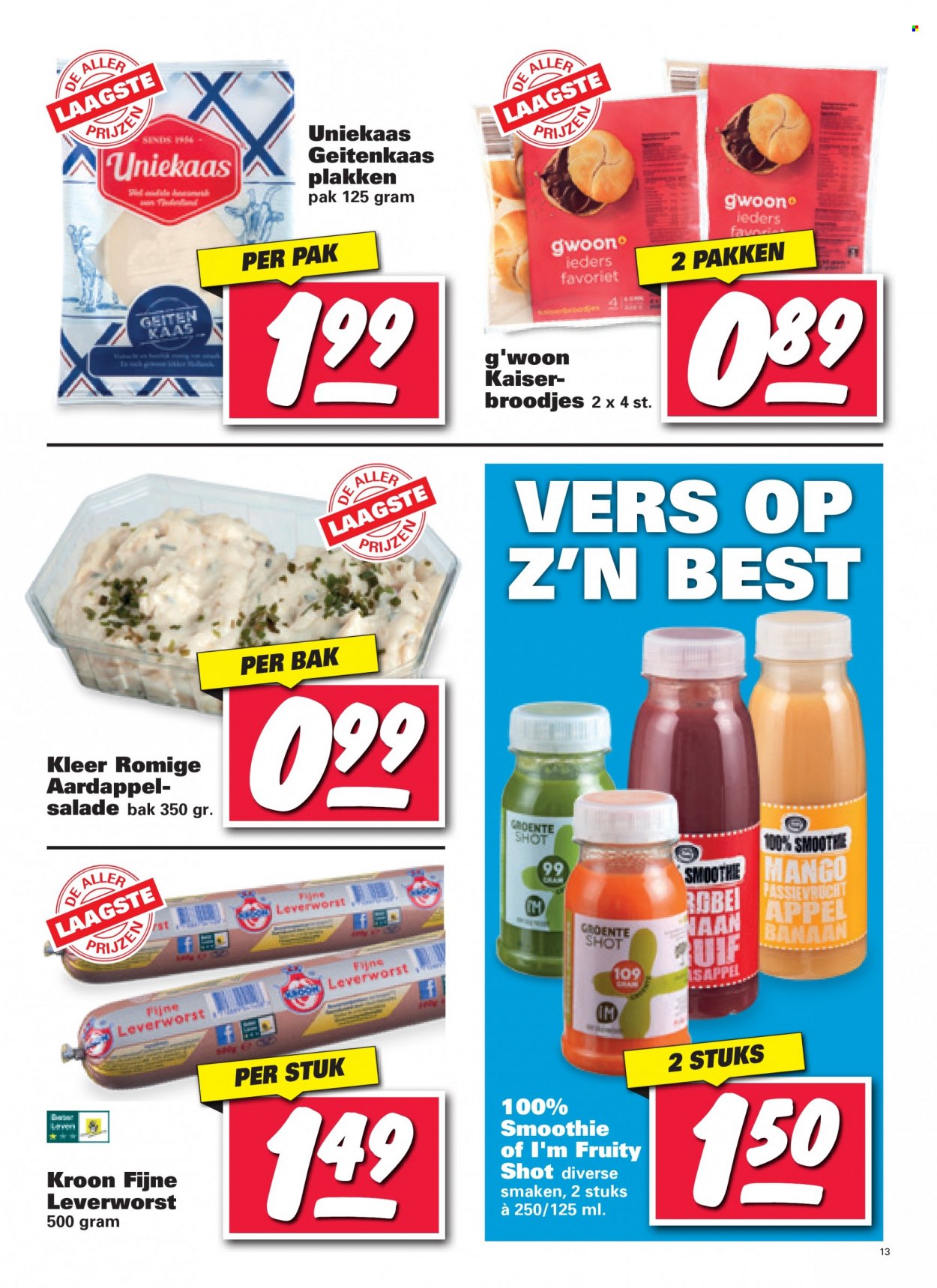 Nettorama-aanbieding - 13-6-2022 - 19-6-2022. Pagina 13