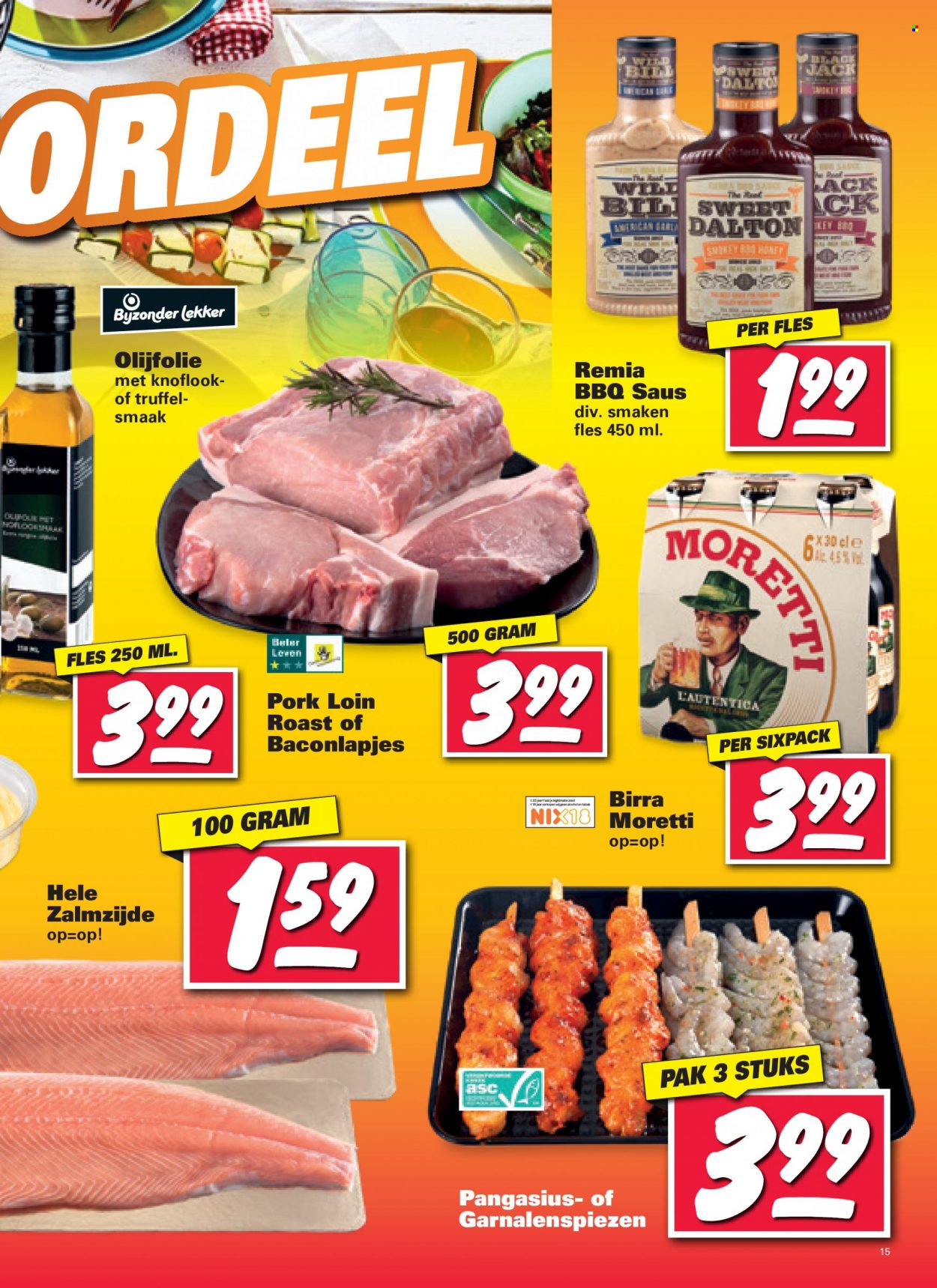 Nettorama-aanbieding - 13-6-2022 - 19-6-2022. Pagina 15