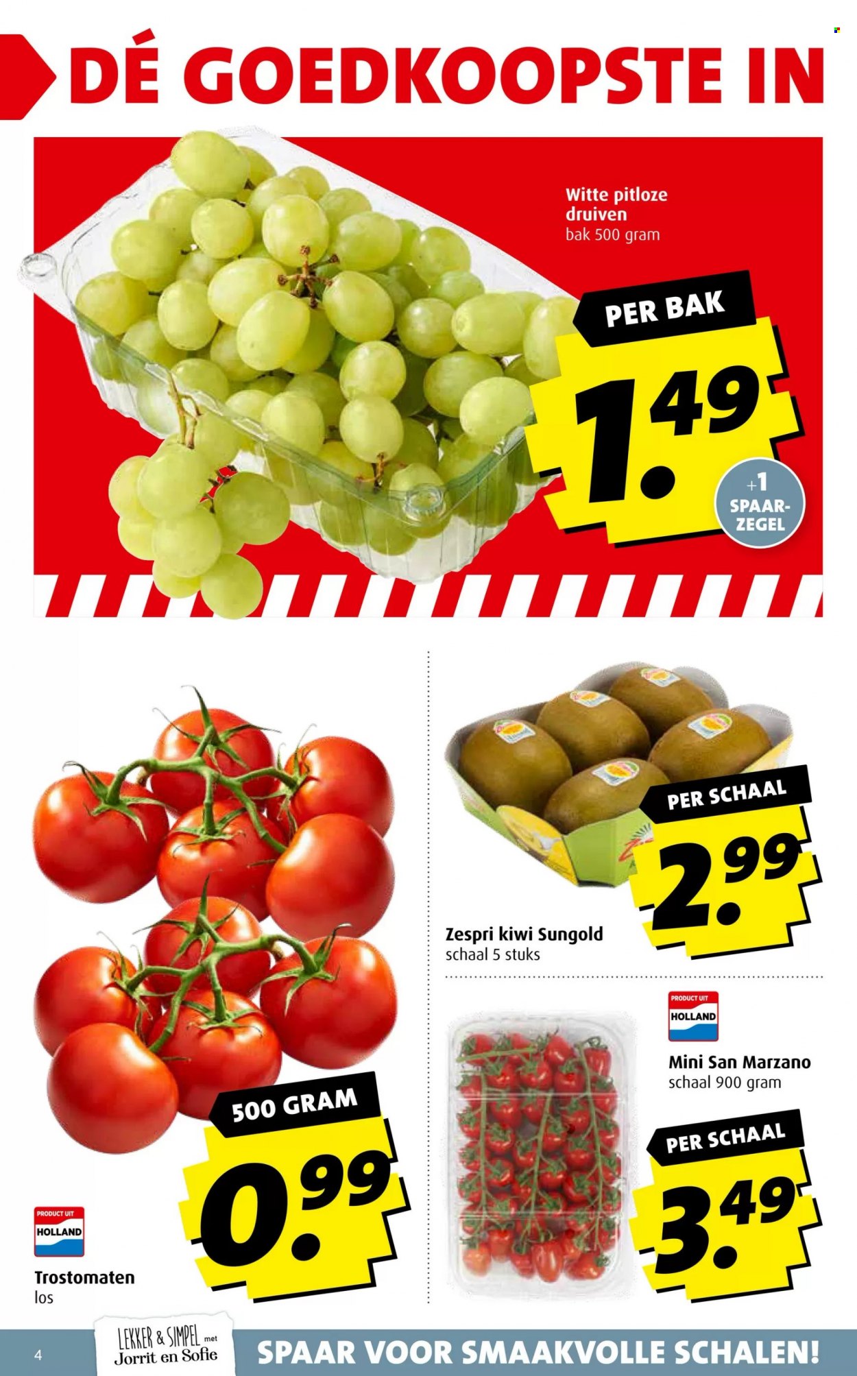 Boni-aanbieding - 15-6-2022 - 21-6-2022. Pagina 4