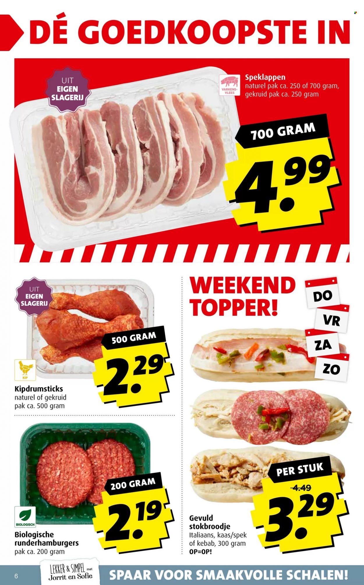 Boni-aanbieding - 15-6-2022 - 21-6-2022. Pagina 6
