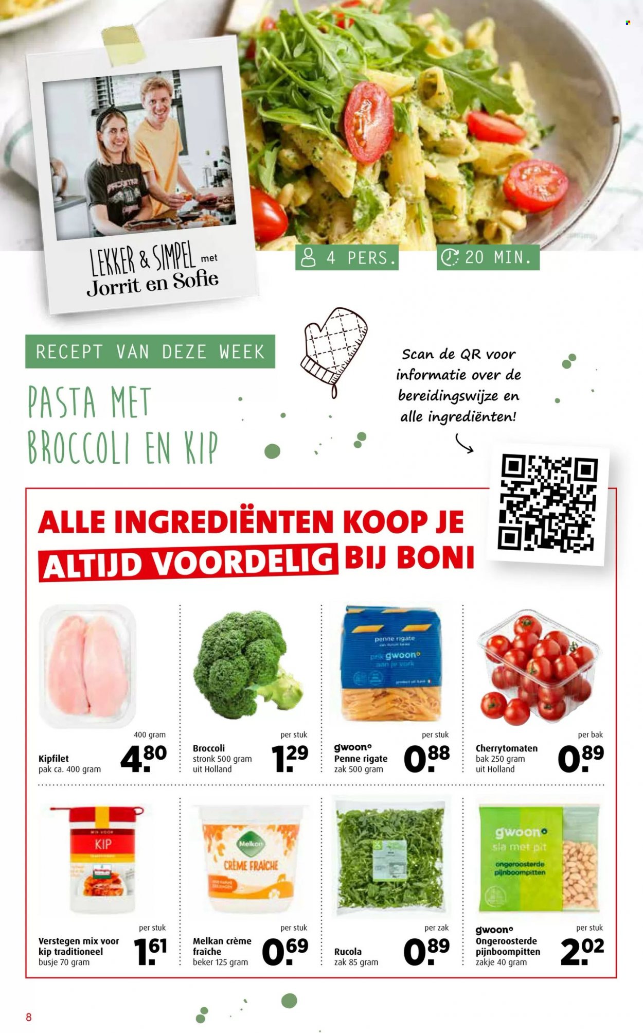 Boni-aanbieding - 15-6-2022 - 21-6-2022. Pagina 8
