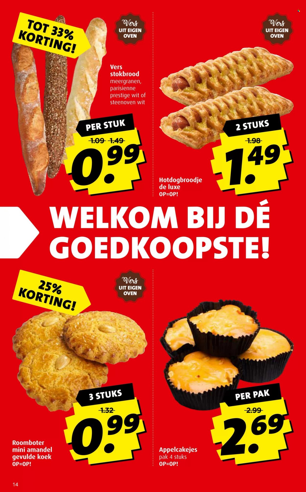 Boni-aanbieding - 15-6-2022 - 21-6-2022. Pagina 14
