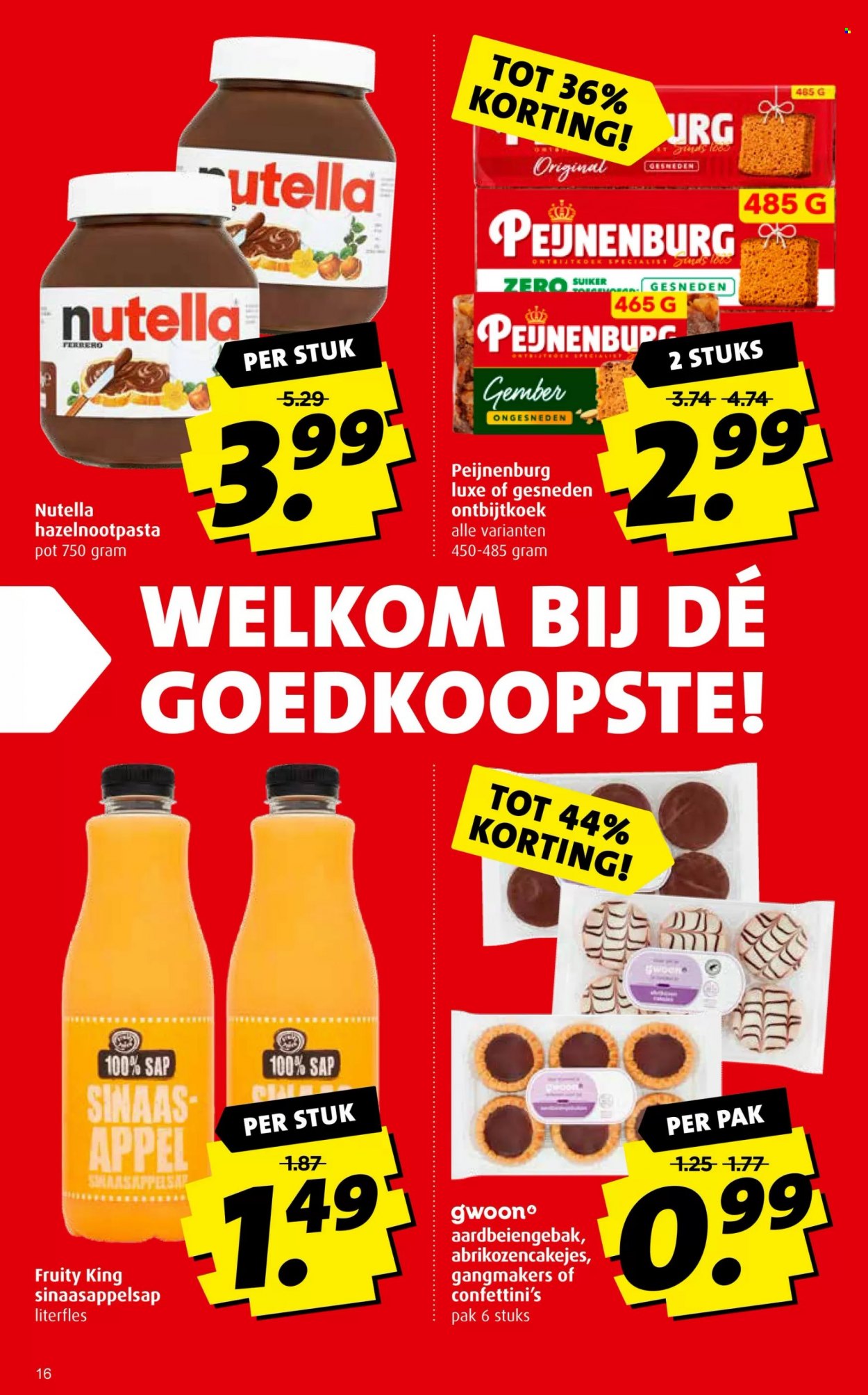 Boni-aanbieding - 15-6-2022 - 21-6-2022. Pagina 16