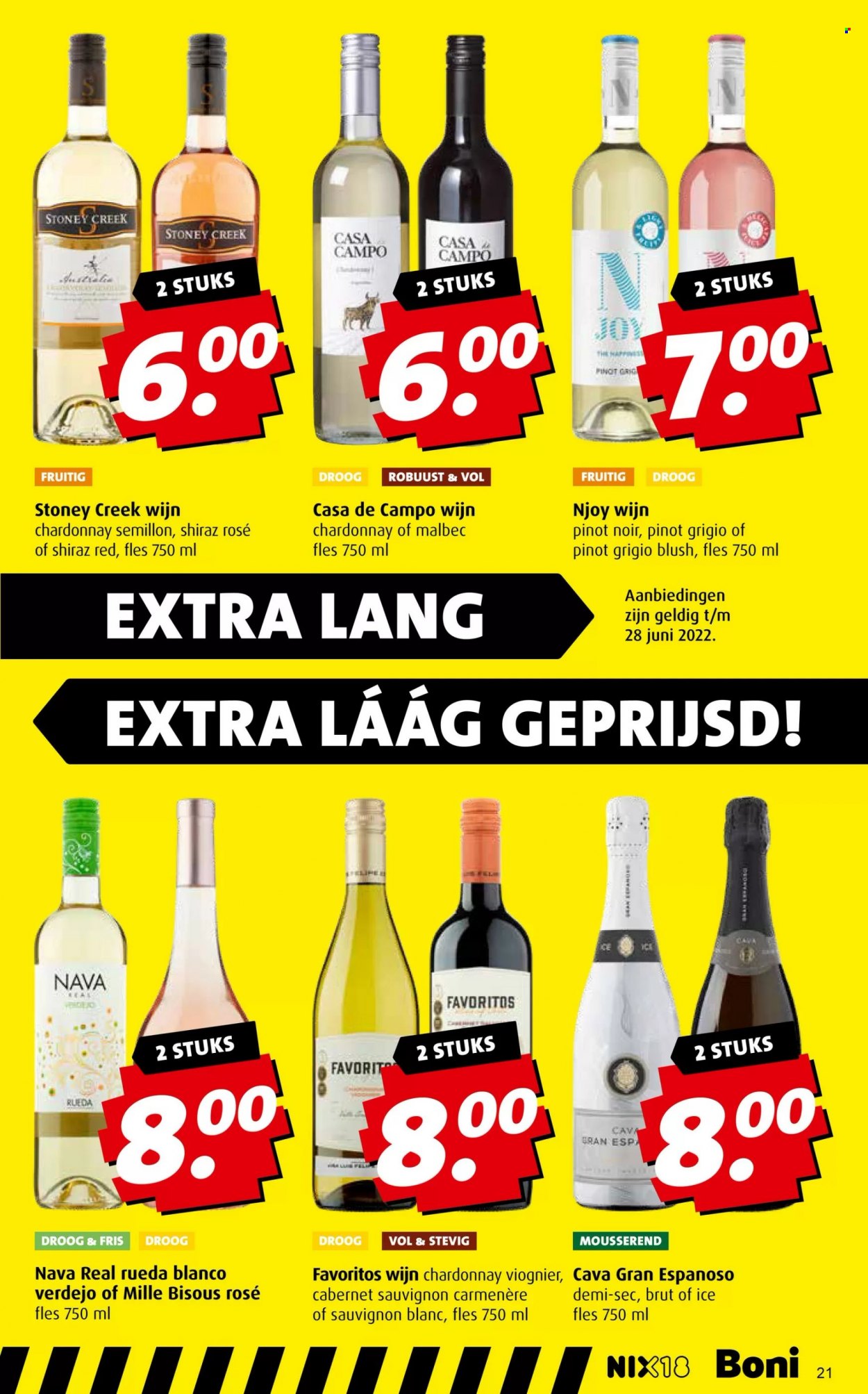 Boni-aanbieding - 15-6-2022 - 21-6-2022. Pagina 21
