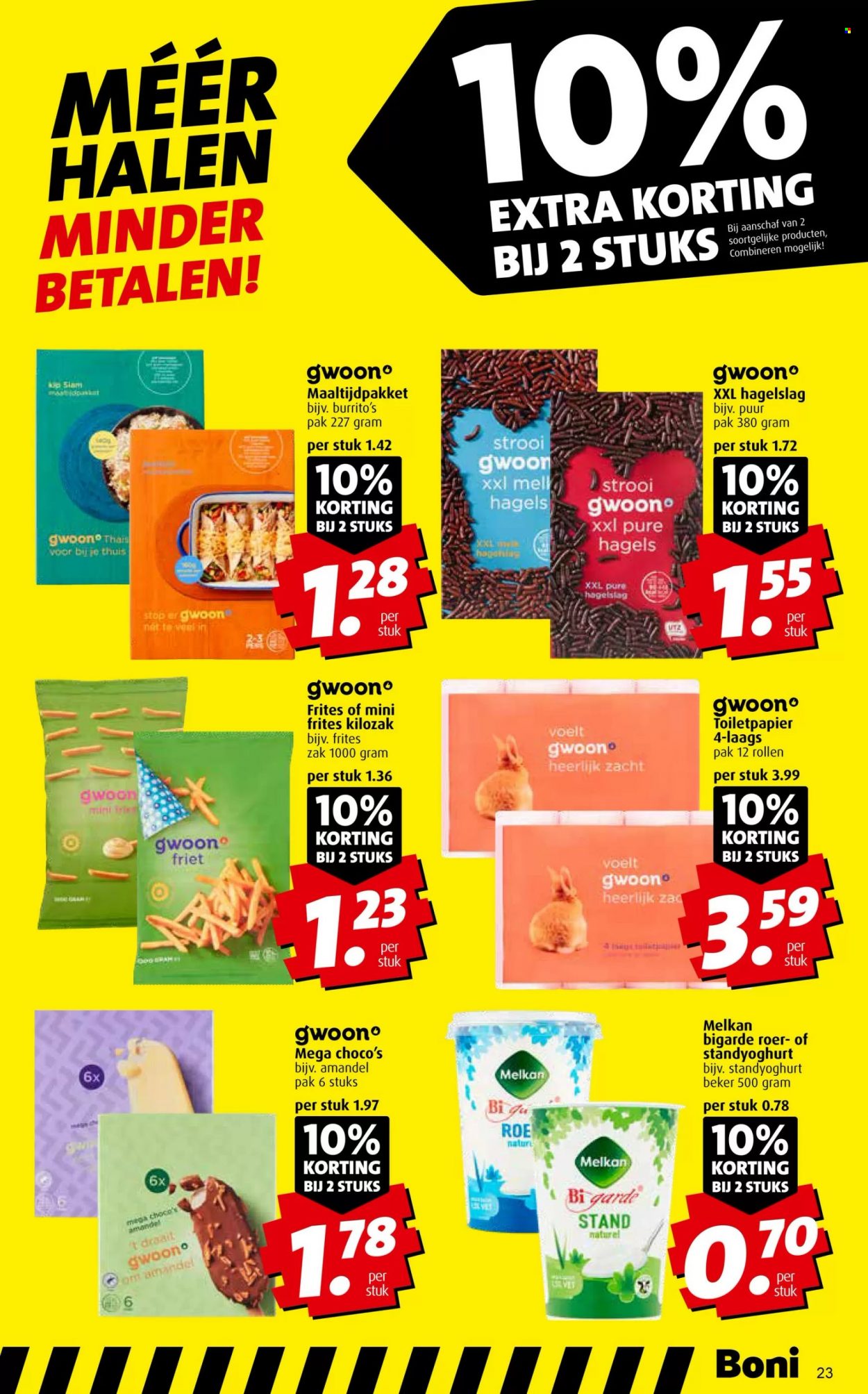 Boni-aanbieding - 15-6-2022 - 21-6-2022. Pagina 23