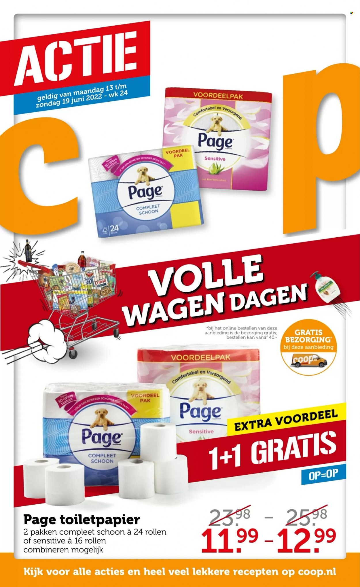 Coop-aanbieding - 13-6-2022 - 19-6-2022. Pagina 1