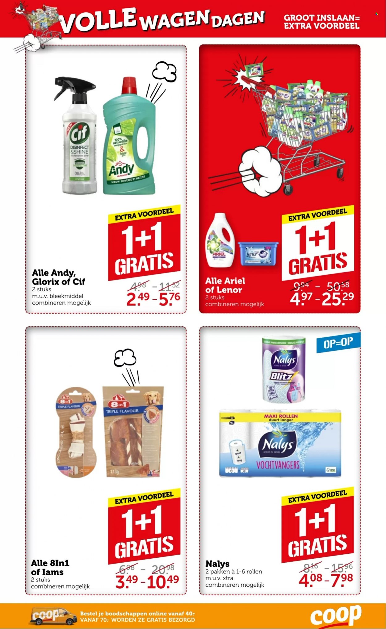 Coop-aanbieding - 13-6-2022 - 19-6-2022. Pagina 29