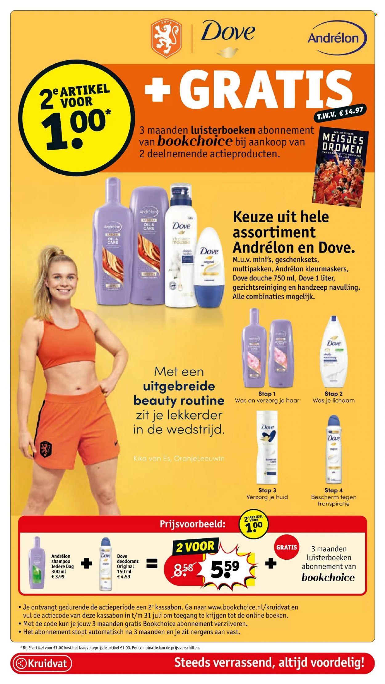Kruidvat-aanbieding - 14-6-2022 - 26-6-2022. Pagina 3