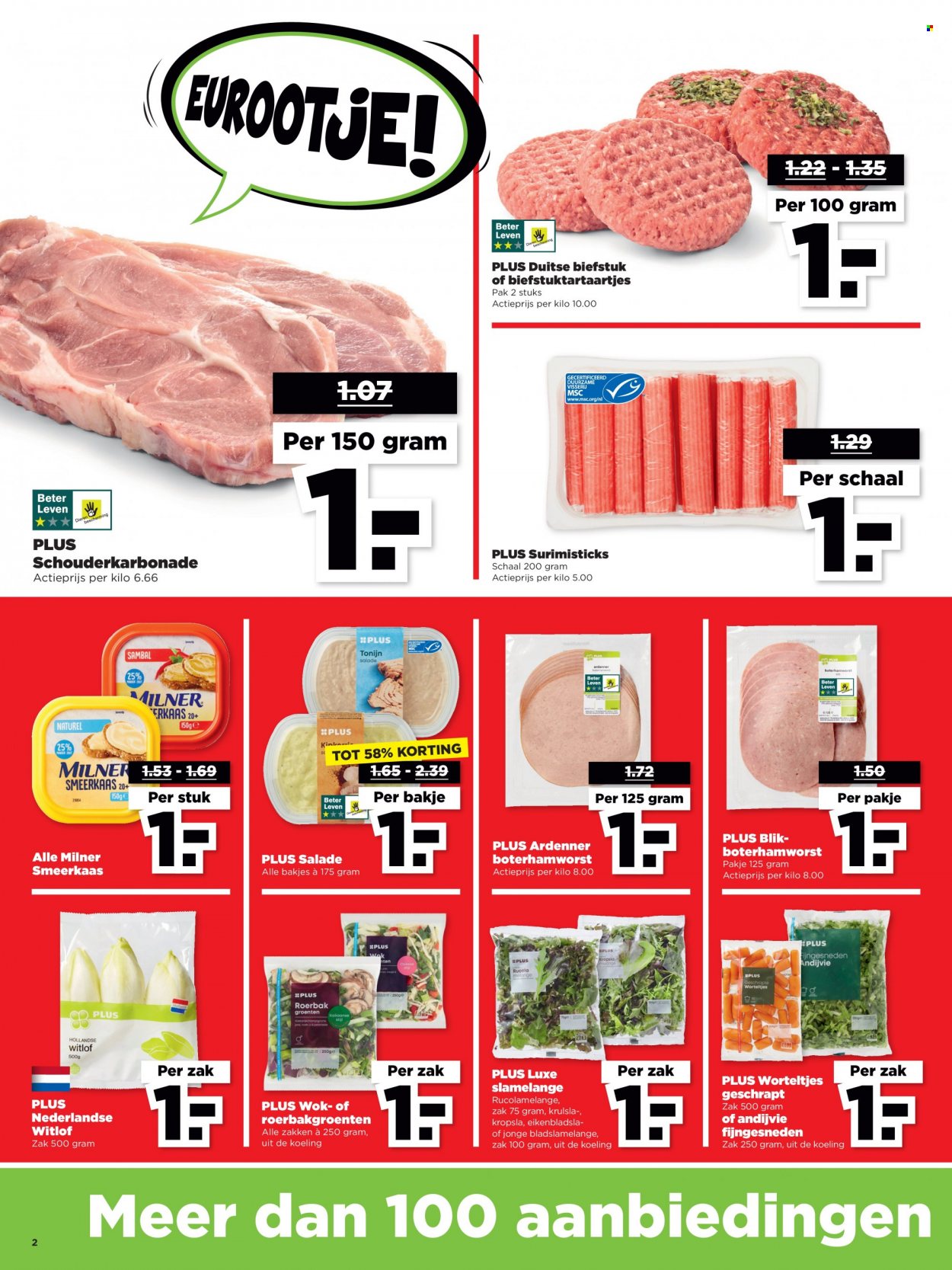 Plus-aanbieding - 12-6-2022 - 18-6-2022. Pagina 2