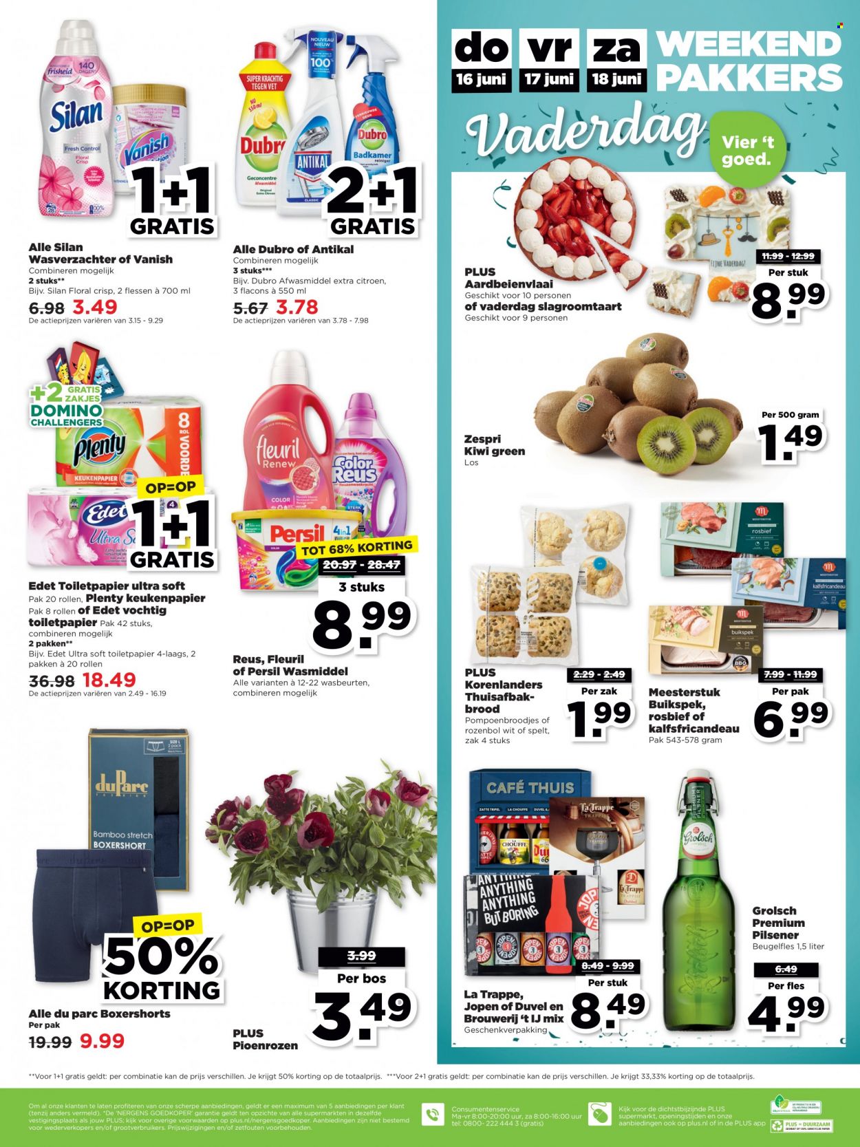 Plus-aanbieding - 12-6-2022 - 18-6-2022. Pagina 15