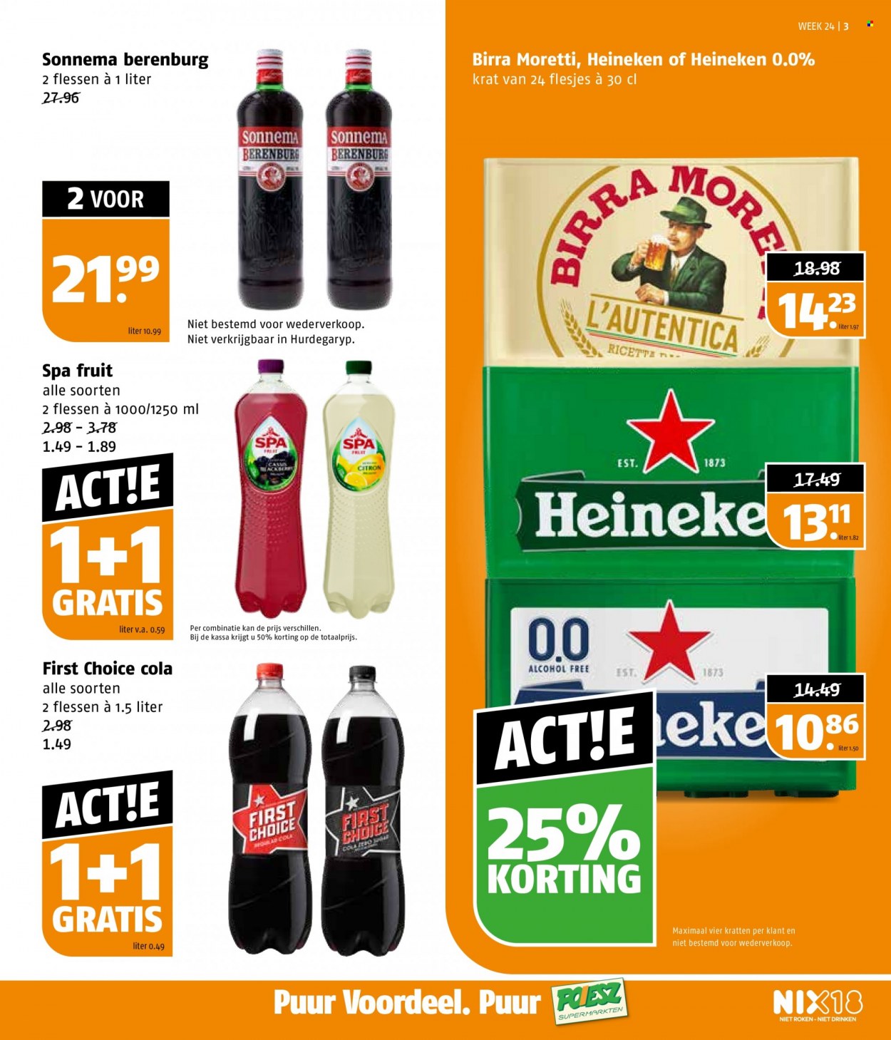 Poiesz-aanbieding - 13-6-2022 - 19-6-2022. Pagina 3