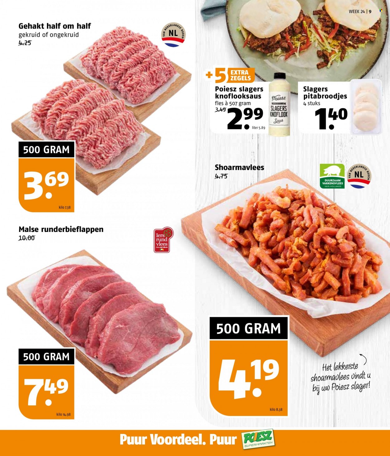 Poiesz-aanbieding - 13-6-2022 - 19-6-2022. Pagina 9