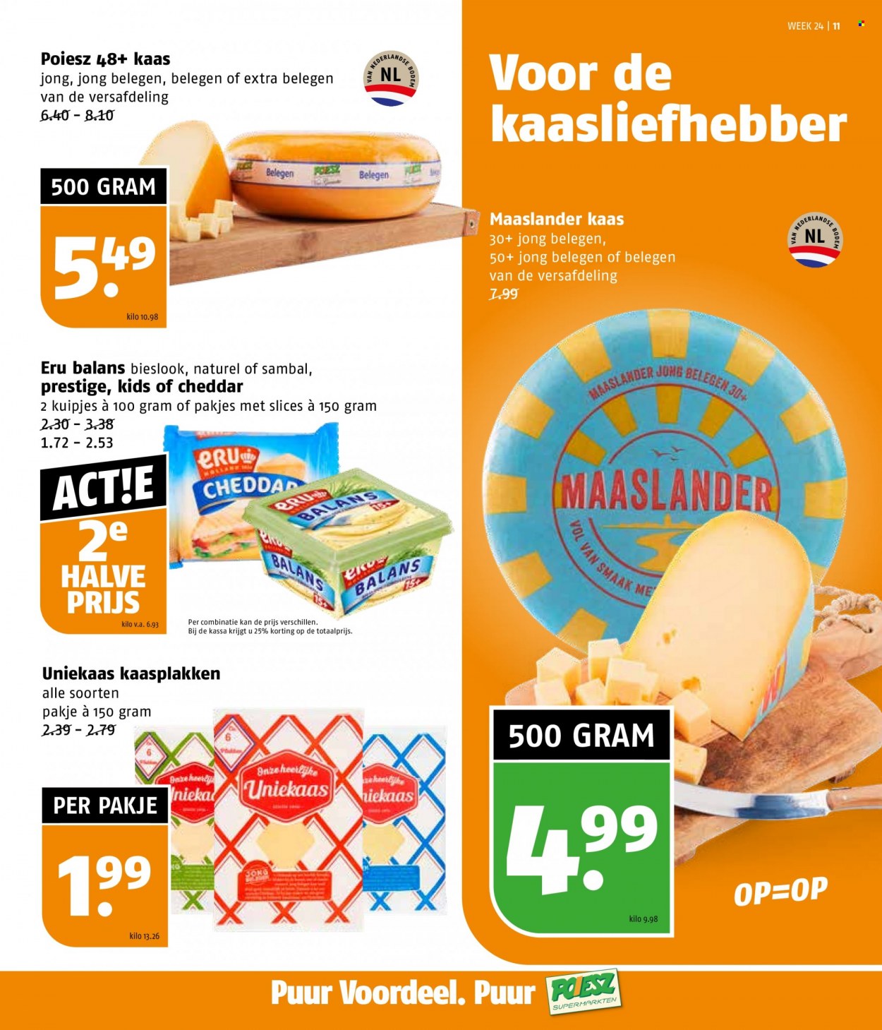 Poiesz-aanbieding - 13-6-2022 - 19-6-2022. Pagina 11