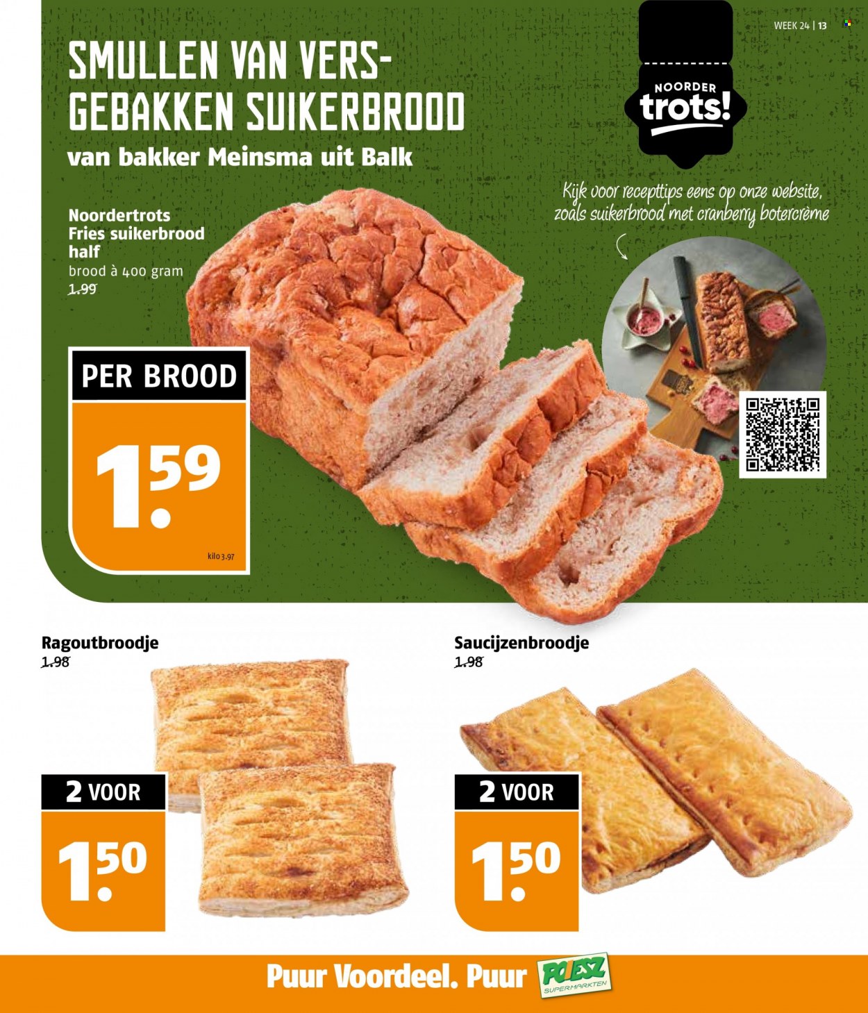 Poiesz-aanbieding - 13-6-2022 - 19-6-2022. Pagina 13