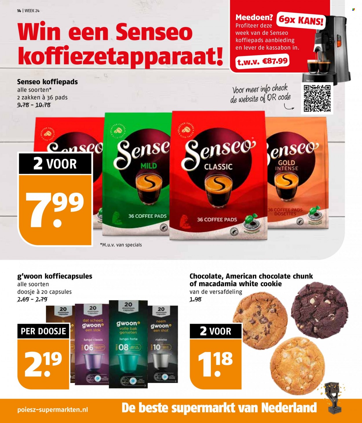 Poiesz-aanbieding - 13-6-2022 - 19-6-2022. Pagina 14