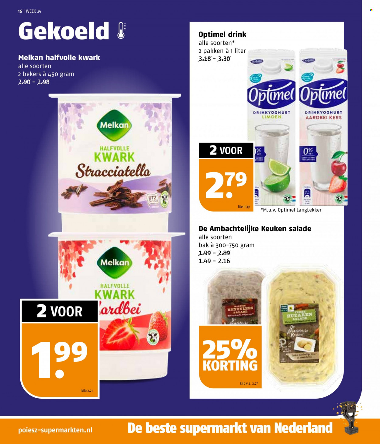 Poiesz-aanbieding - 13-6-2022 - 19-6-2022. Pagina 16