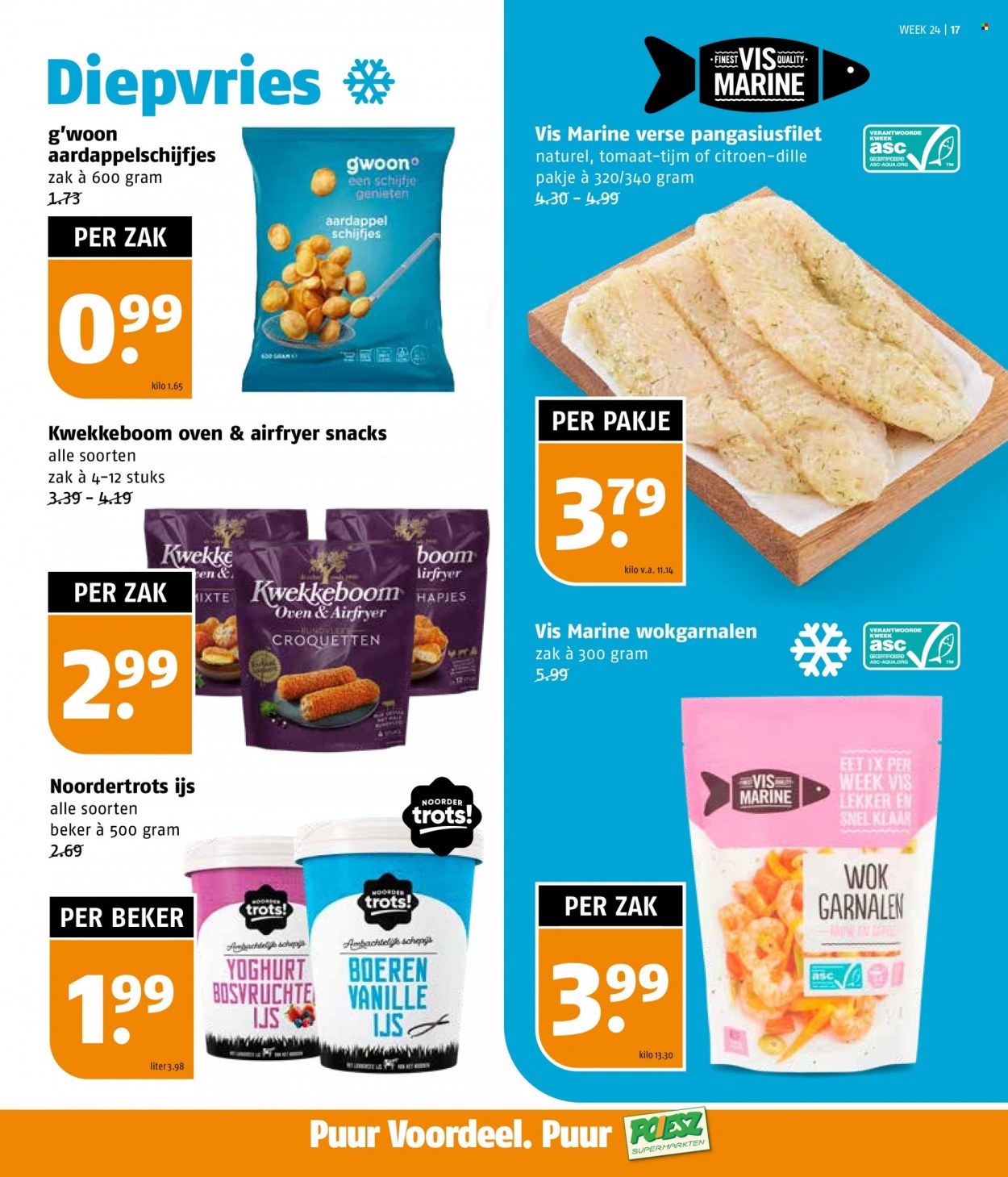 Poiesz-aanbieding - 13-6-2022 - 19-6-2022. Pagina 17