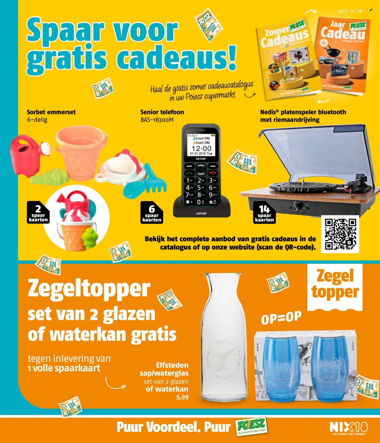 Poiesz-aanbieding - 13-6-2022 - 19-6-2022. Pagina 19