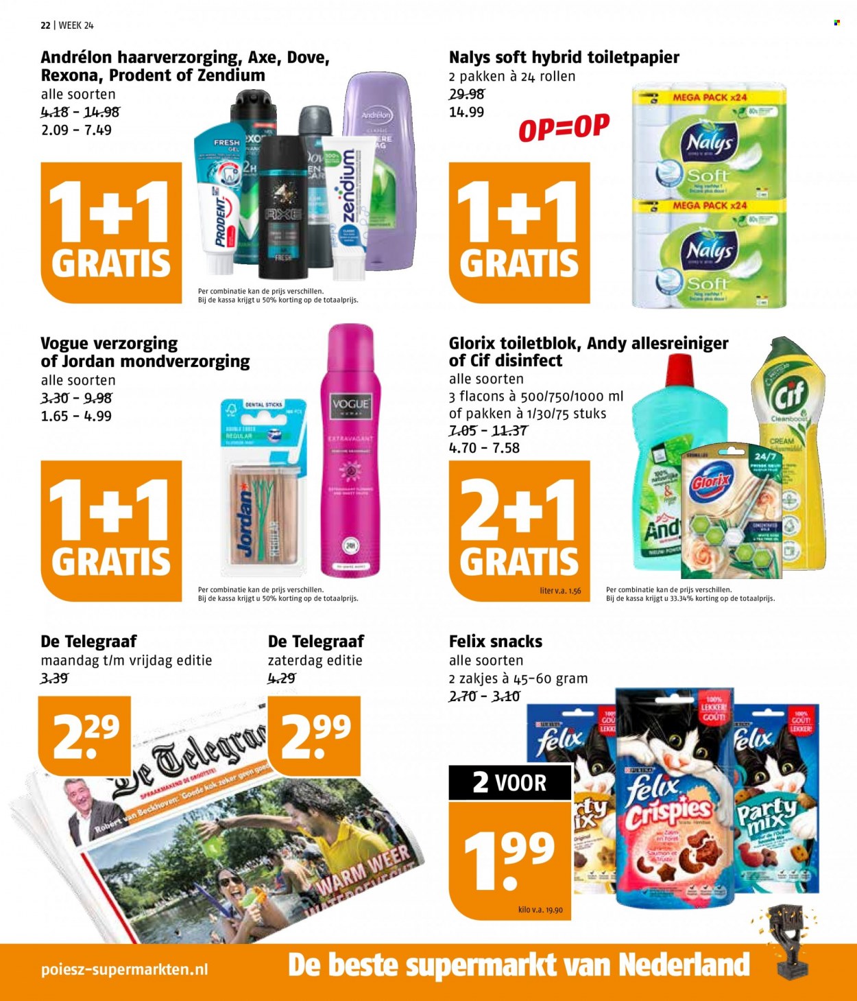 Poiesz-aanbieding - 13-6-2022 - 19-6-2022. Pagina 22