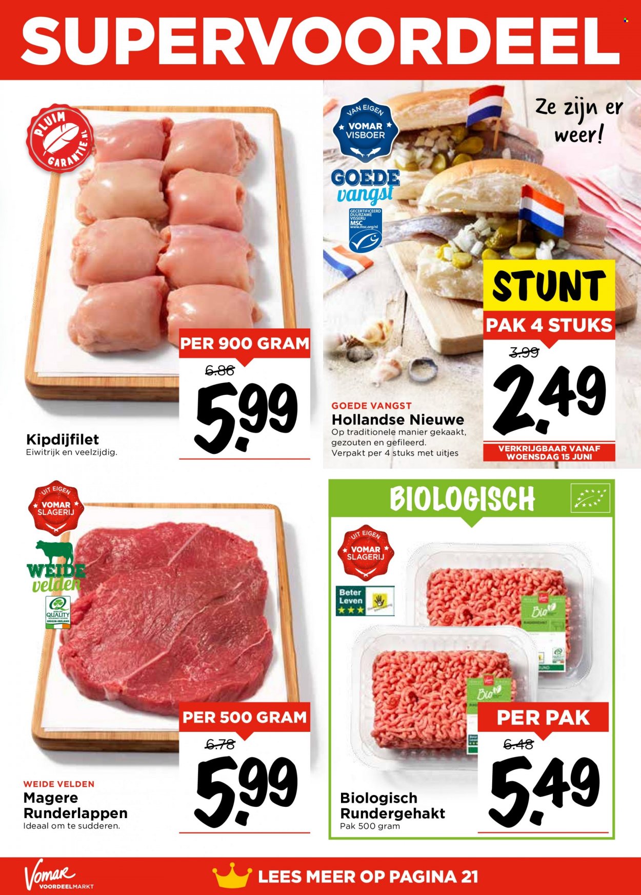 Vomar-aanbieding - 12-6-2022 - 18-6-2022. Pagina 9