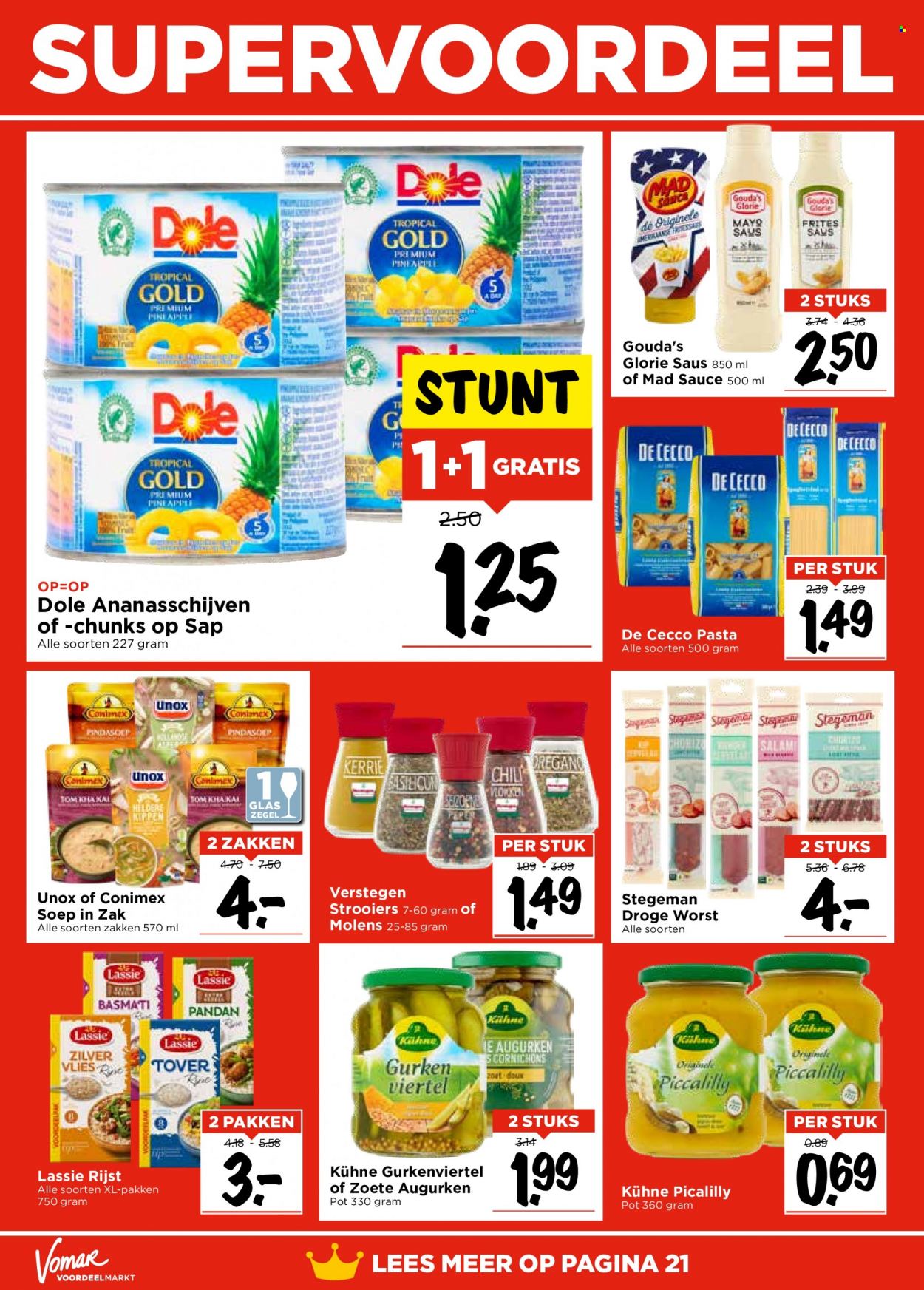 Vomar-aanbieding - 12-6-2022 - 18-6-2022. Pagina 15