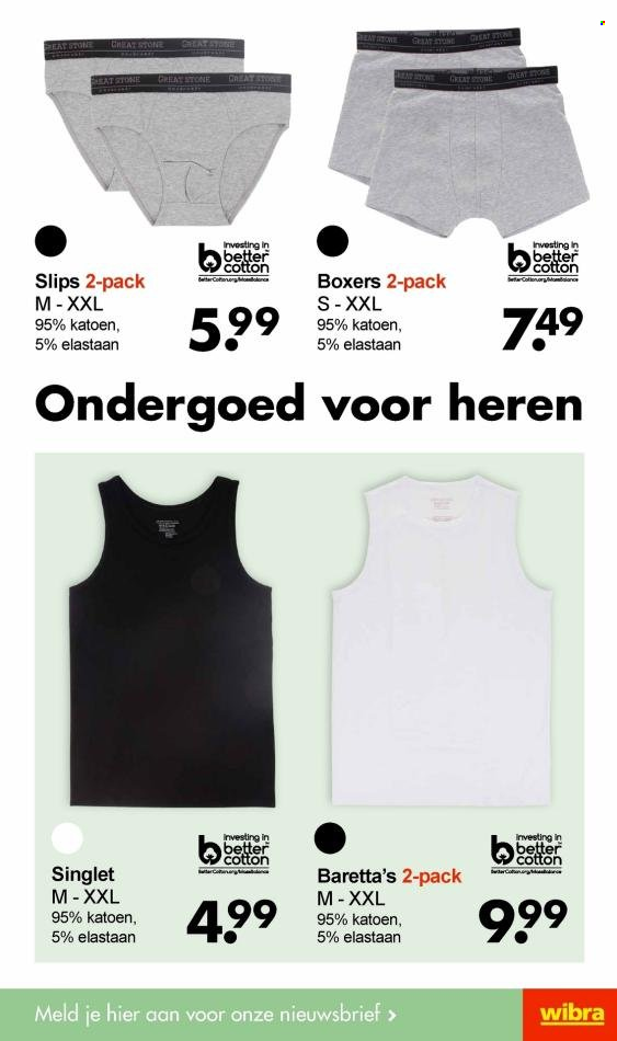 Wibra-aanbieding - 13-6-2022 - 26-6-2022. Pagina 9