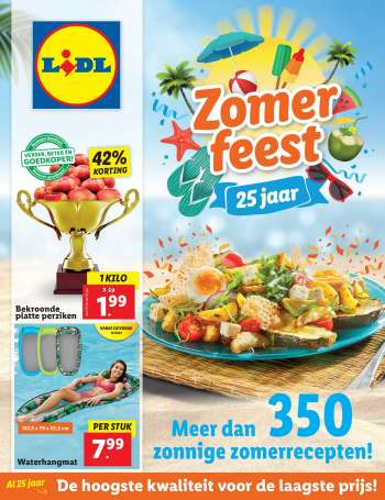 Lidl-aanbieding.