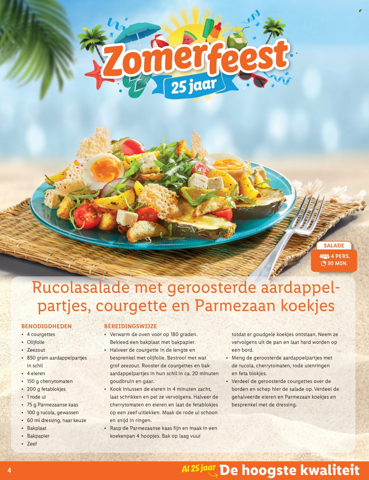 Lidl-aanbieding. Pagina 4