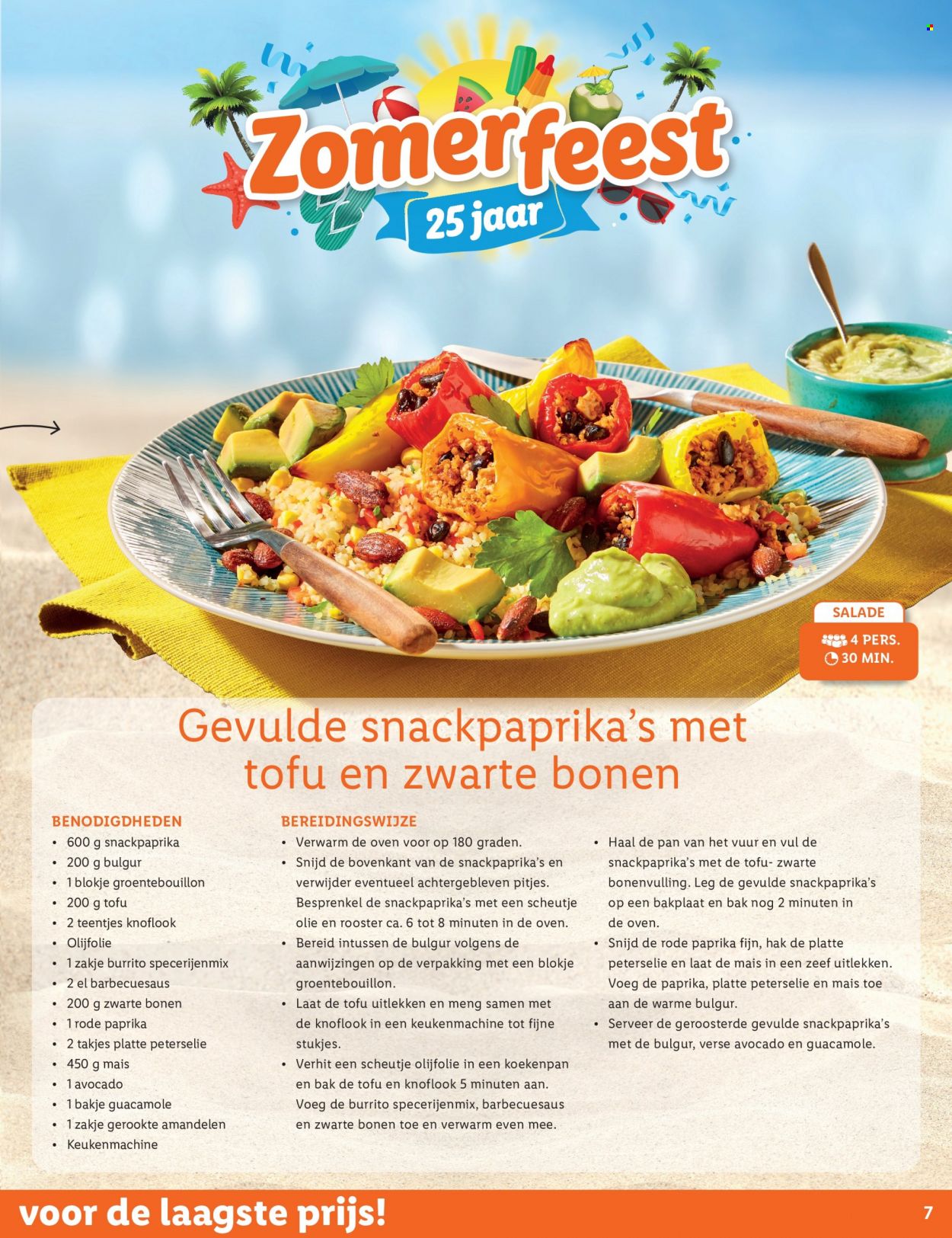 Lidl-aanbieding. Pagina 7