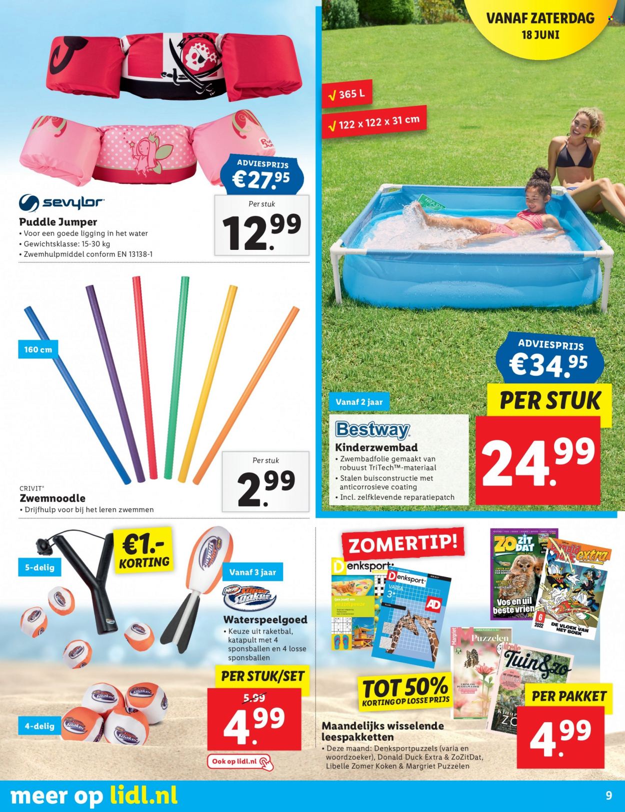 Lidl-aanbieding. Pagina 9