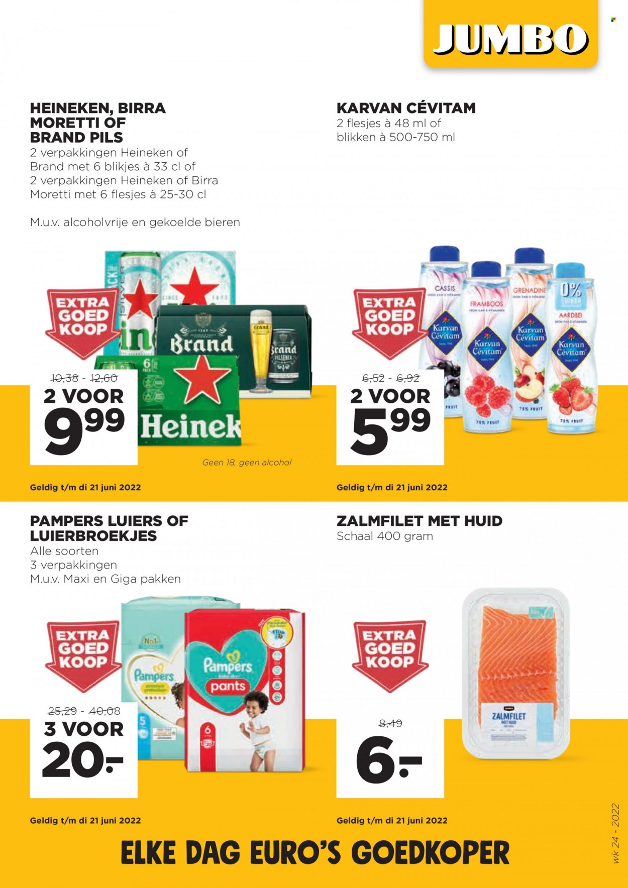 Jumbo-aanbieding - 15-6-2022 - 21-6-2022. Pagina 1