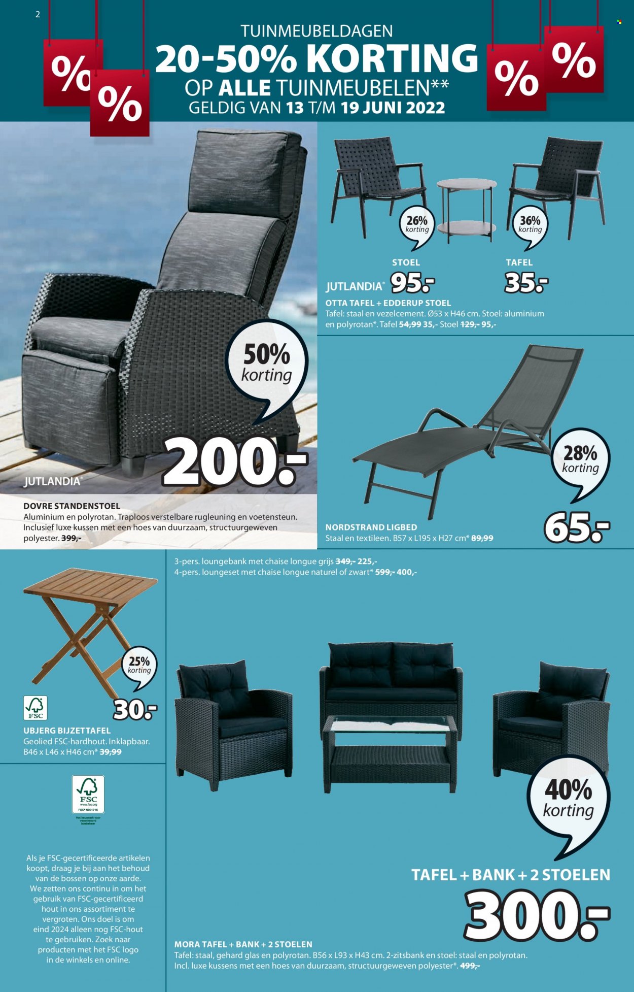 JYSK-aanbieding - 13-6-2022 - 26-6-2022. Pagina 2