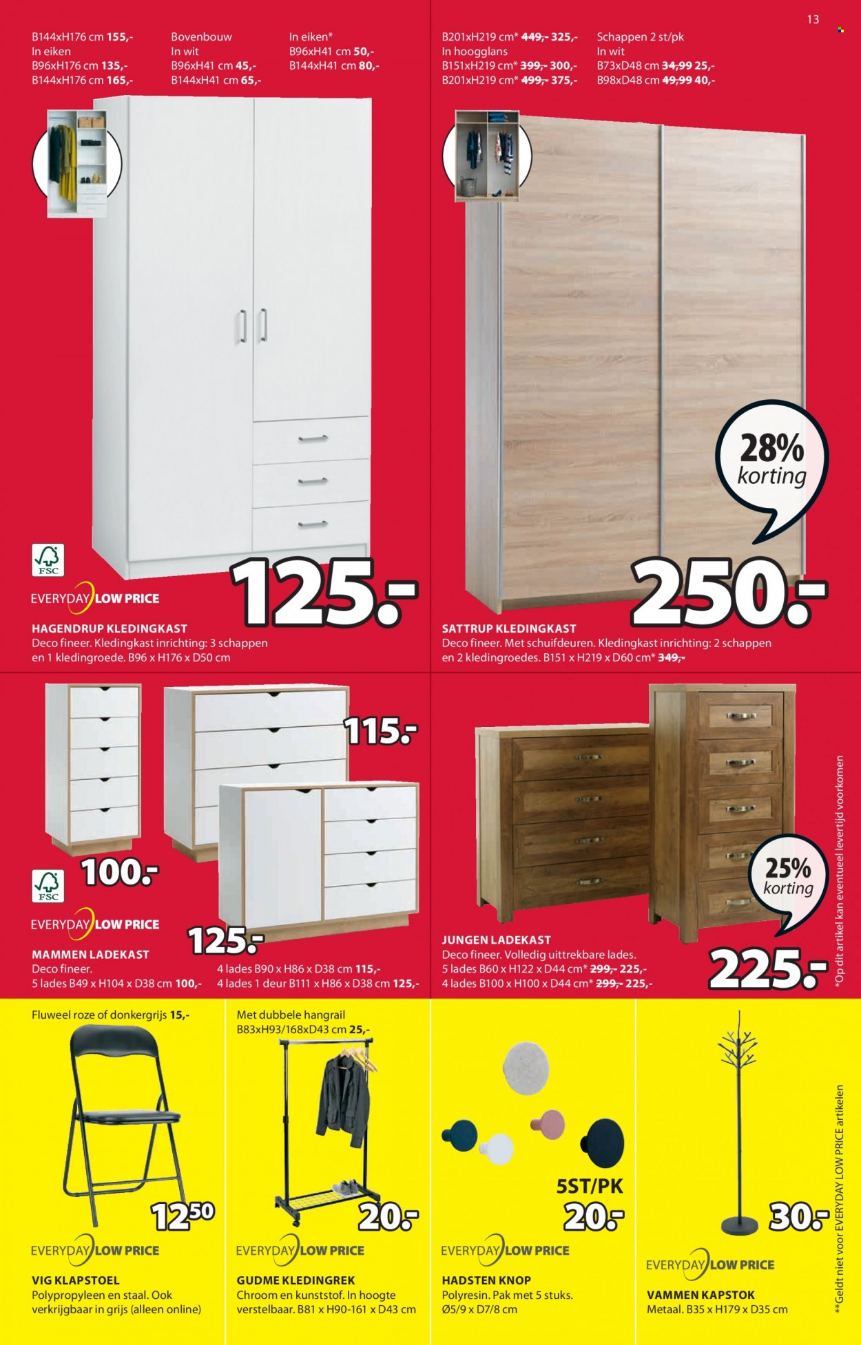 JYSK-aanbieding - 13-6-2022 - 26-6-2022. Pagina 13