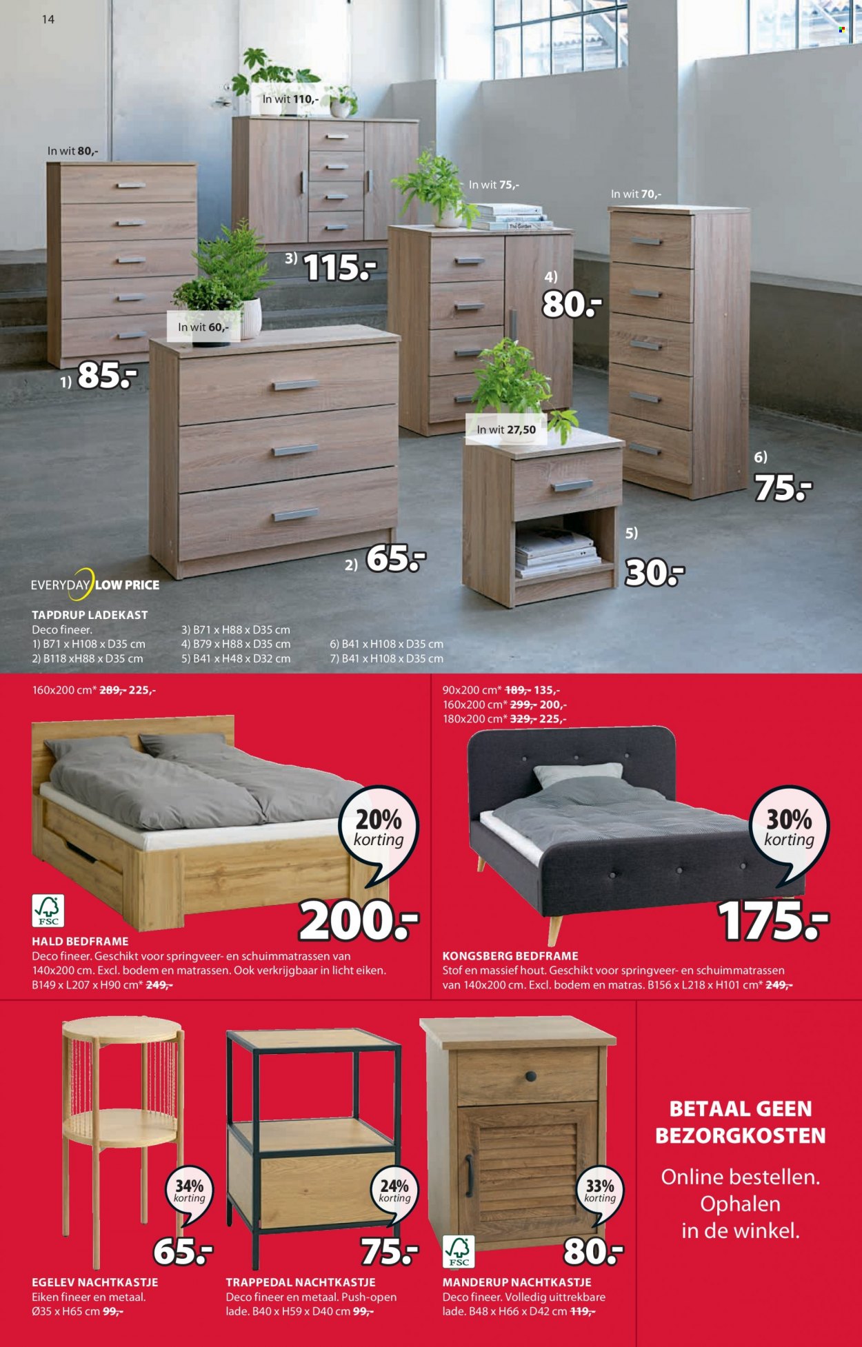 JYSK-aanbieding - 13-6-2022 - 26-6-2022. Pagina 14