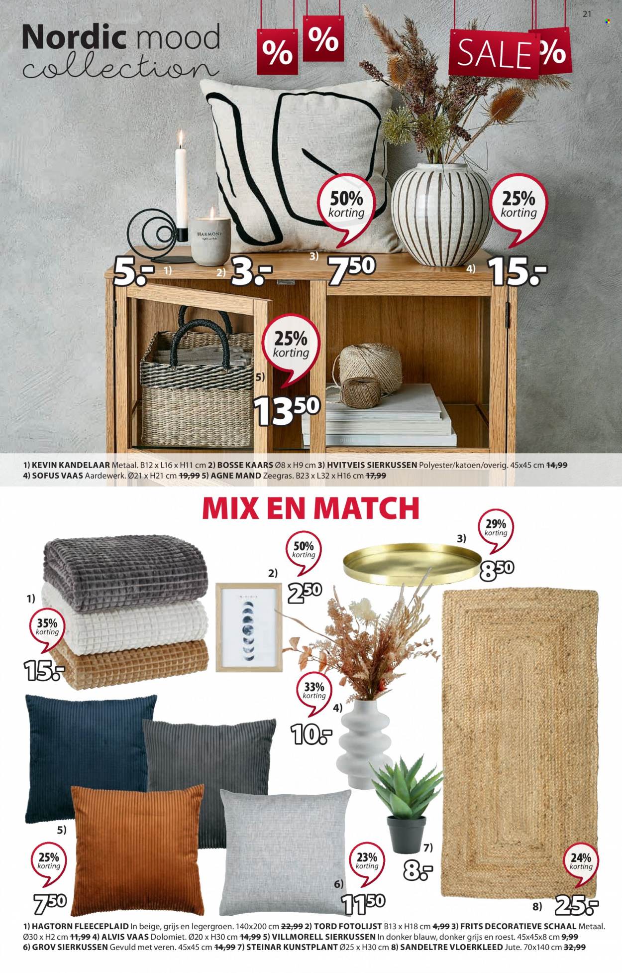JYSK-aanbieding - 13-6-2022 - 26-6-2022. Pagina 21