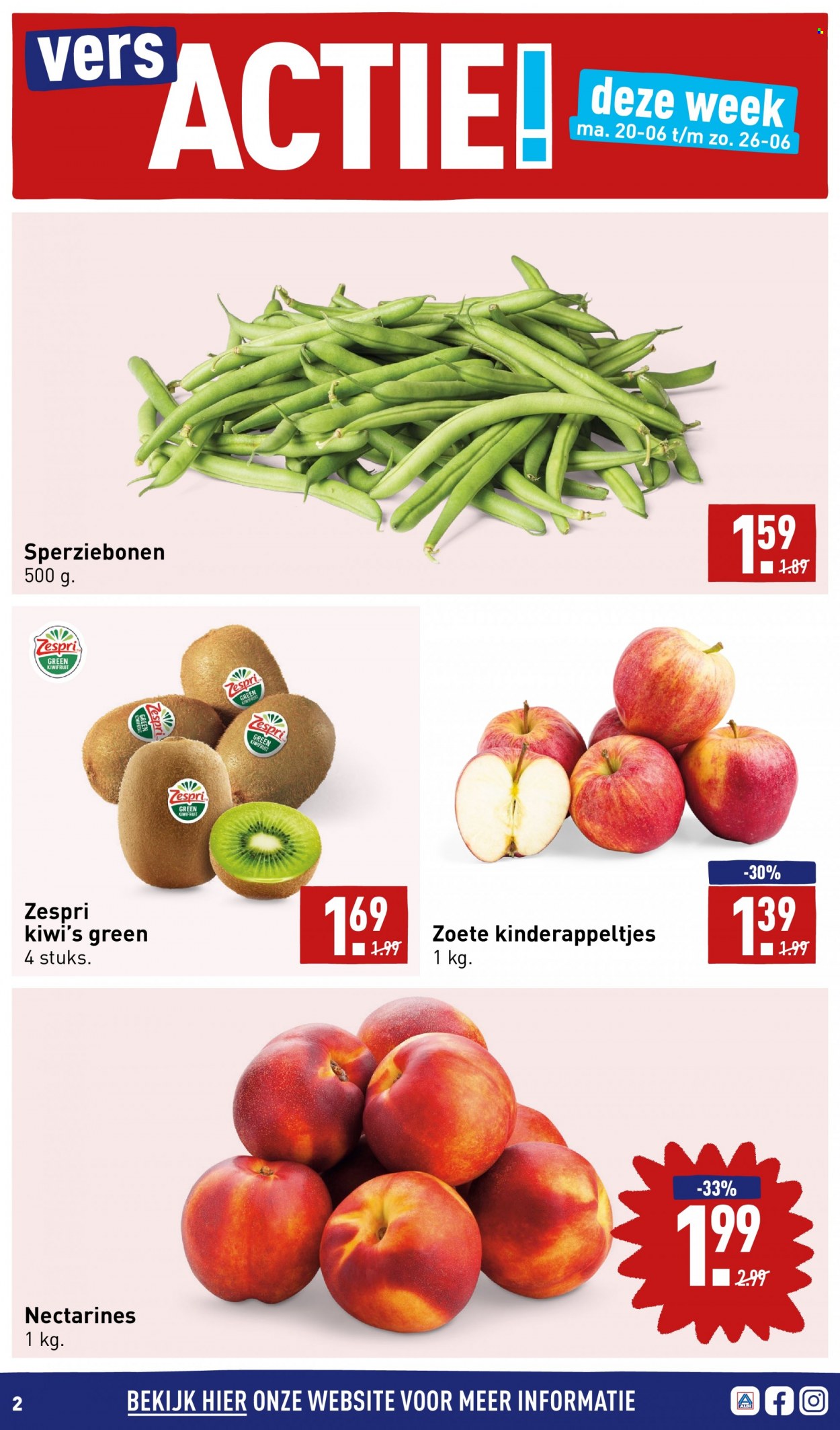 Aldi-aanbieding - 20-6-2022 - 26-6-2022. Pagina 2
