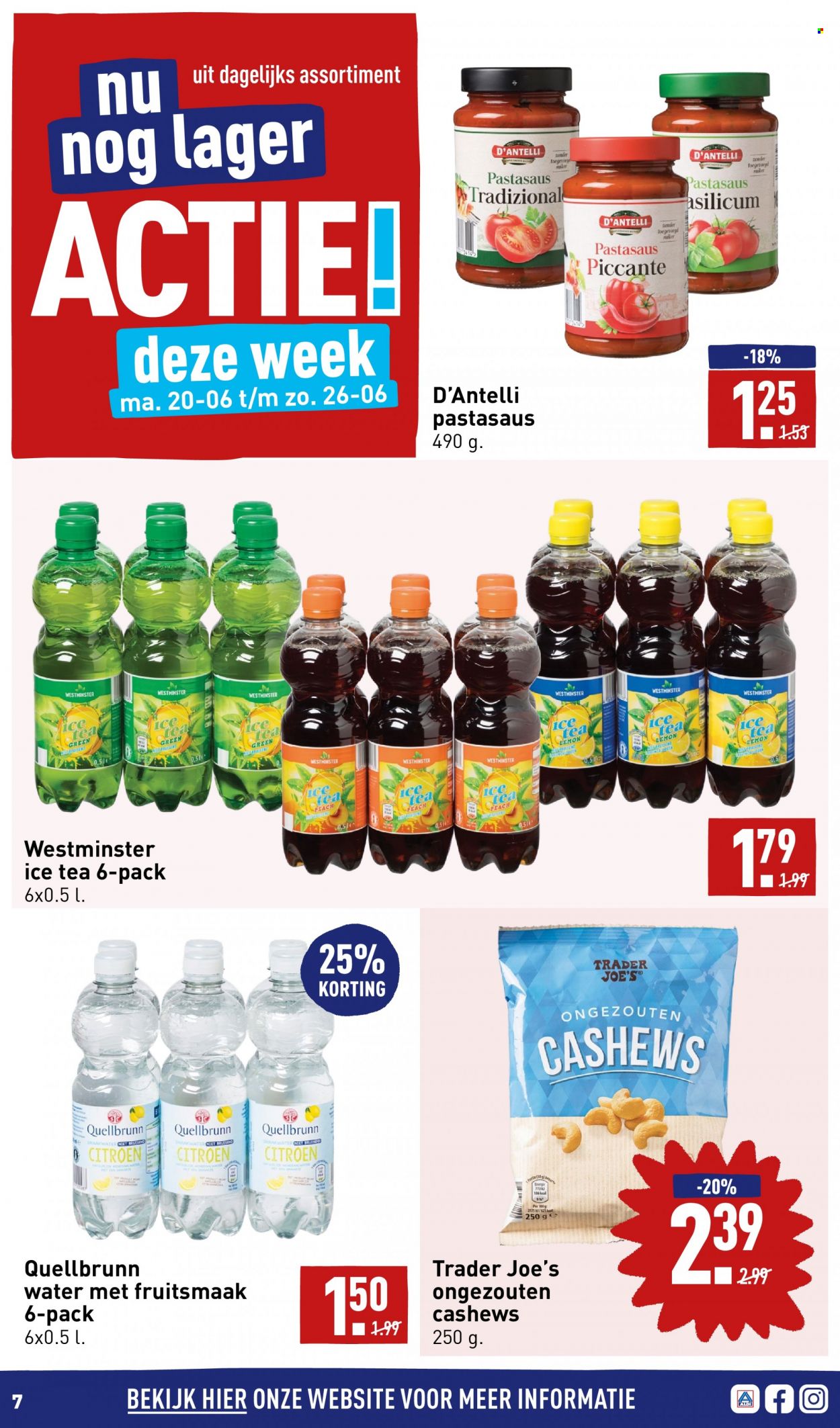 Aldi-aanbieding - 20-6-2022 - 26-6-2022. Pagina 7