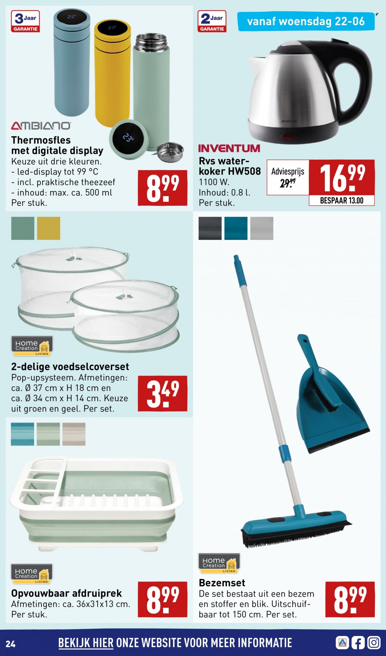 Aldi-aanbieding - 20-6-2022 - 26-6-2022. Pagina 24
