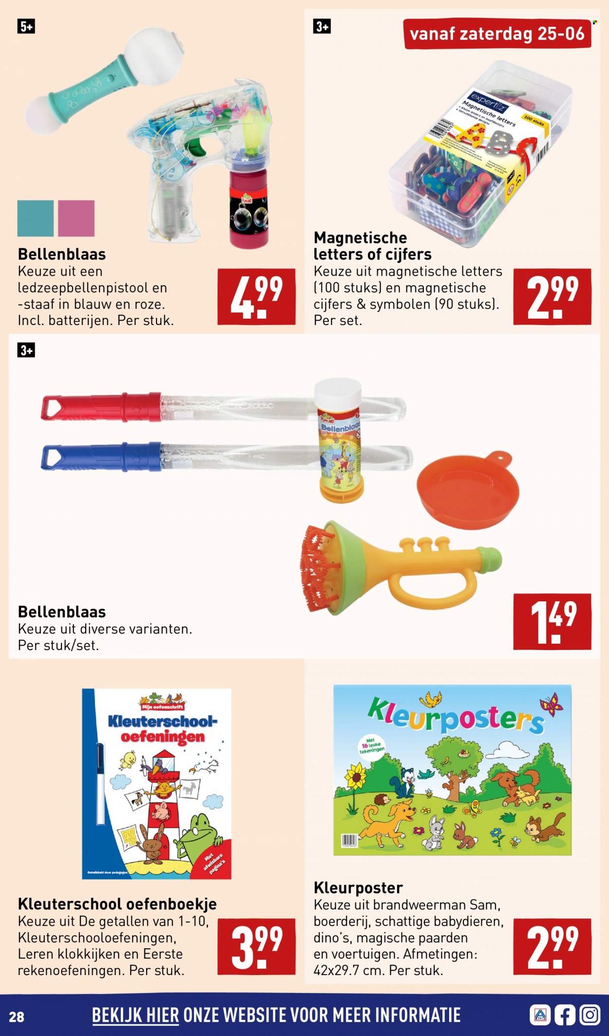 Aldi-aanbieding - 20-6-2022 - 26-6-2022. Pagina 28