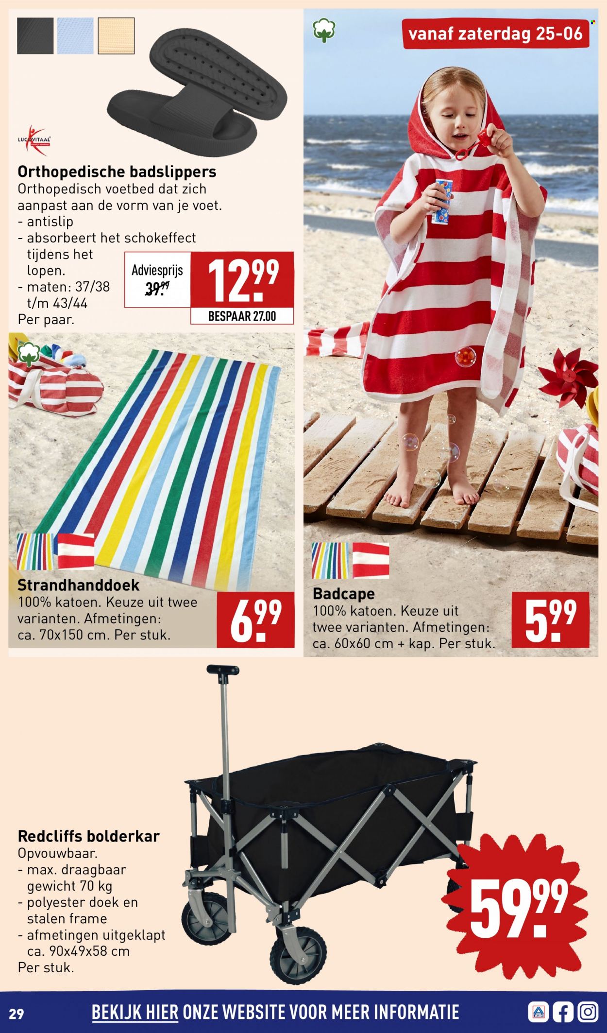 Aldi-aanbieding - 20-6-2022 - 26-6-2022. Pagina 29