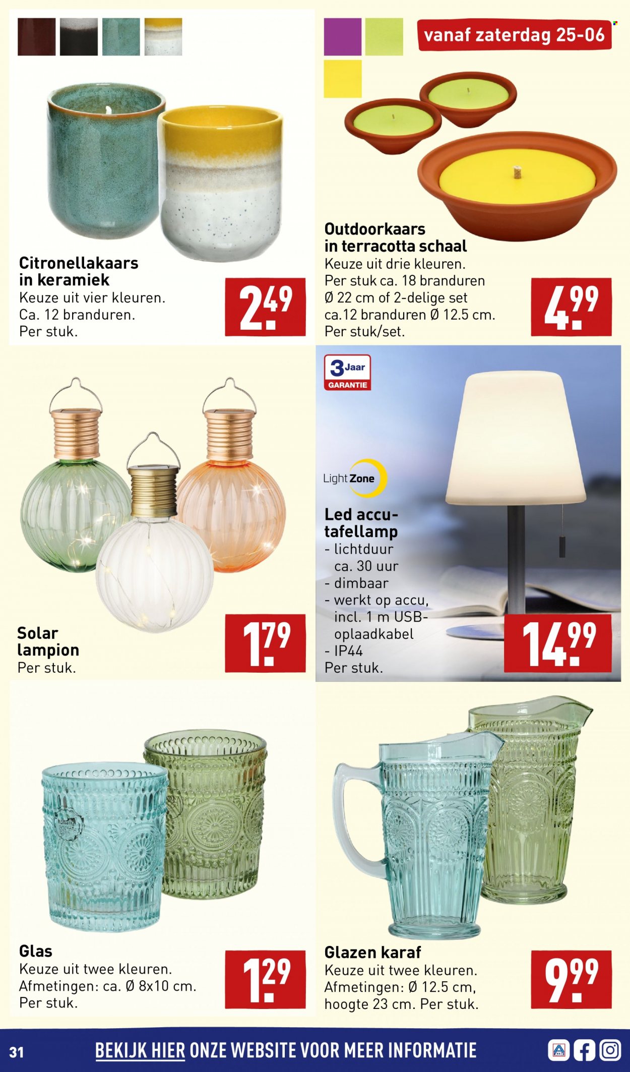 Aldi-aanbieding - 20-6-2022 - 26-6-2022. Pagina 31