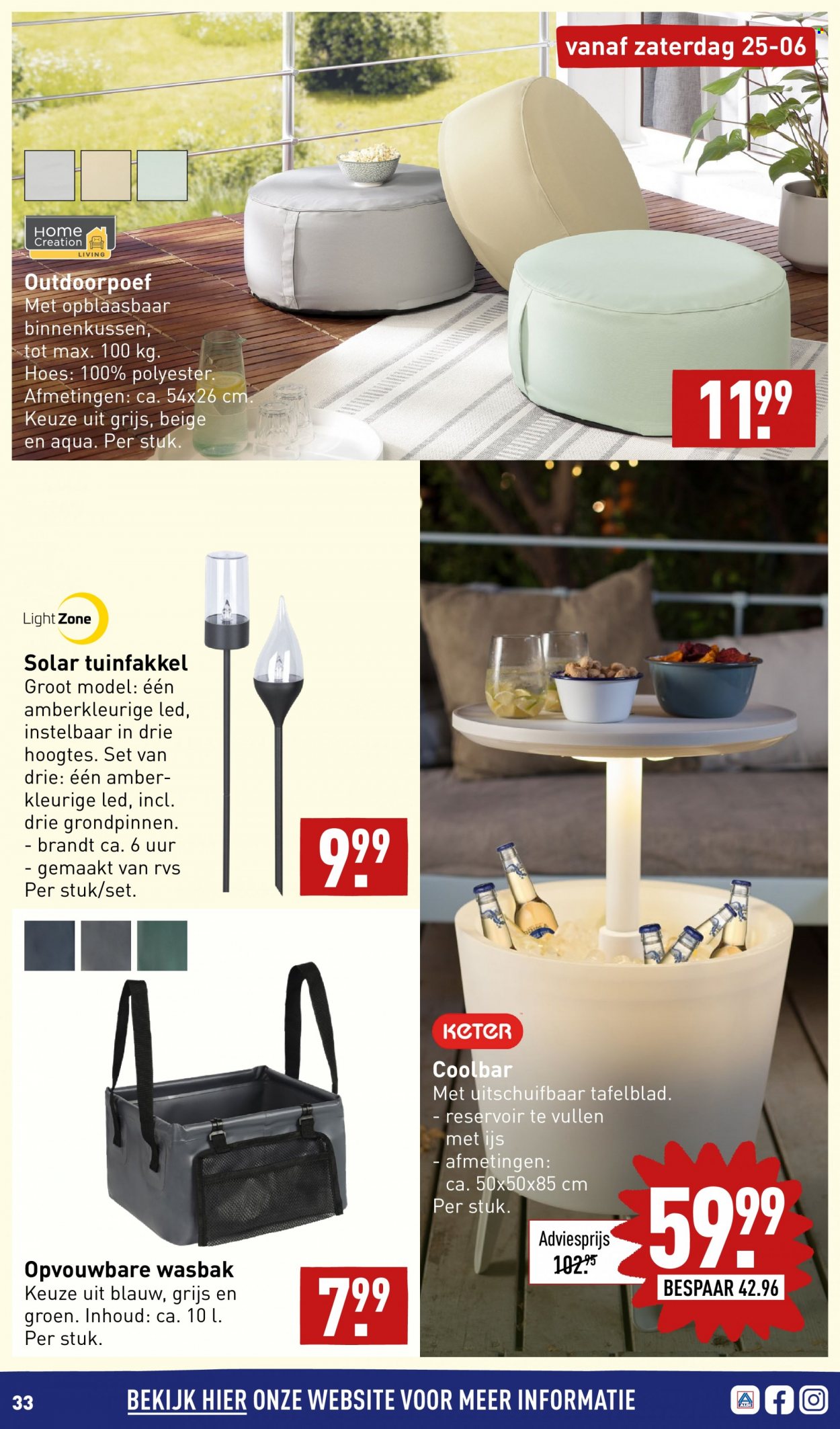 Aldi-aanbieding - 20-6-2022 - 26-6-2022. Pagina 33