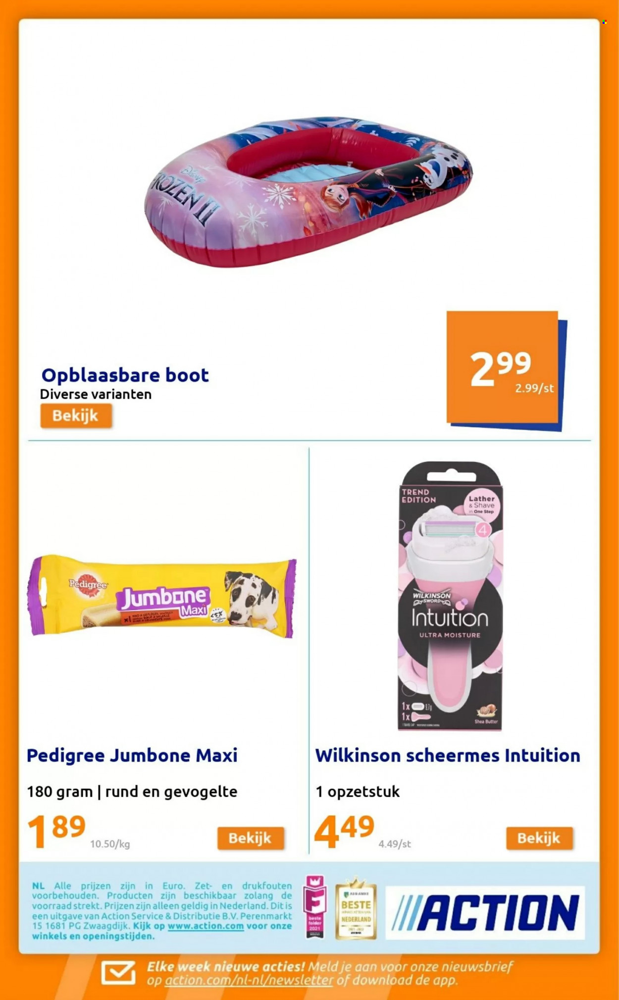Action-aanbieding - 15-6-2022 - 21-6-2022. Pagina 25