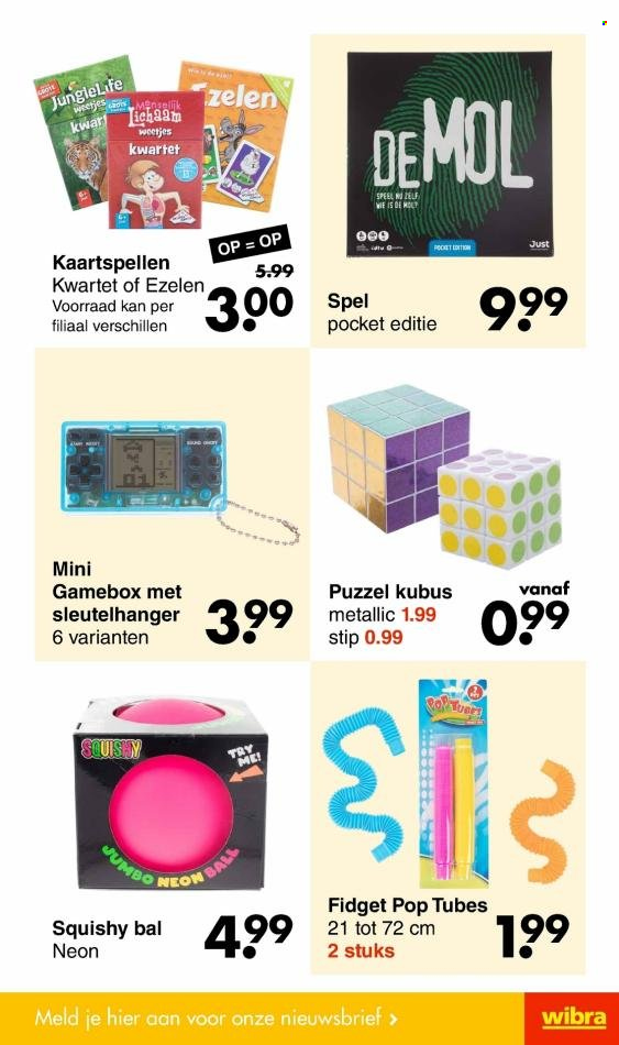 Wibra-aanbieding - 13-6-2022 - 26-6-2022. Pagina 5