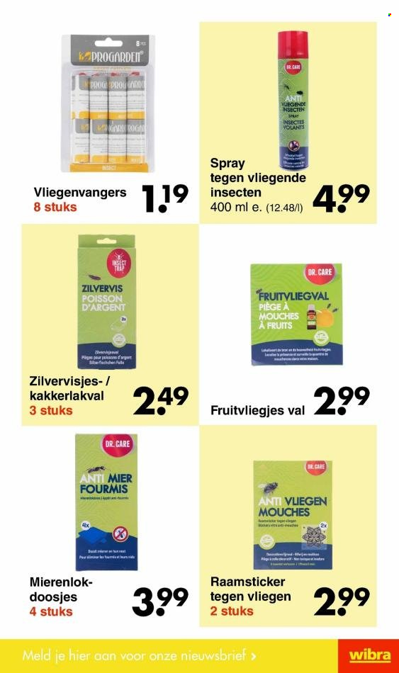 Wibra-aanbieding - 13-6-2022 - 26-6-2022. Pagina 21