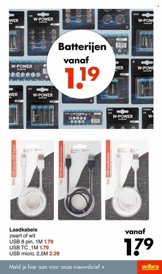 Wibra-aanbieding - 13-6-2022 - 26-6-2022. Pagina 31