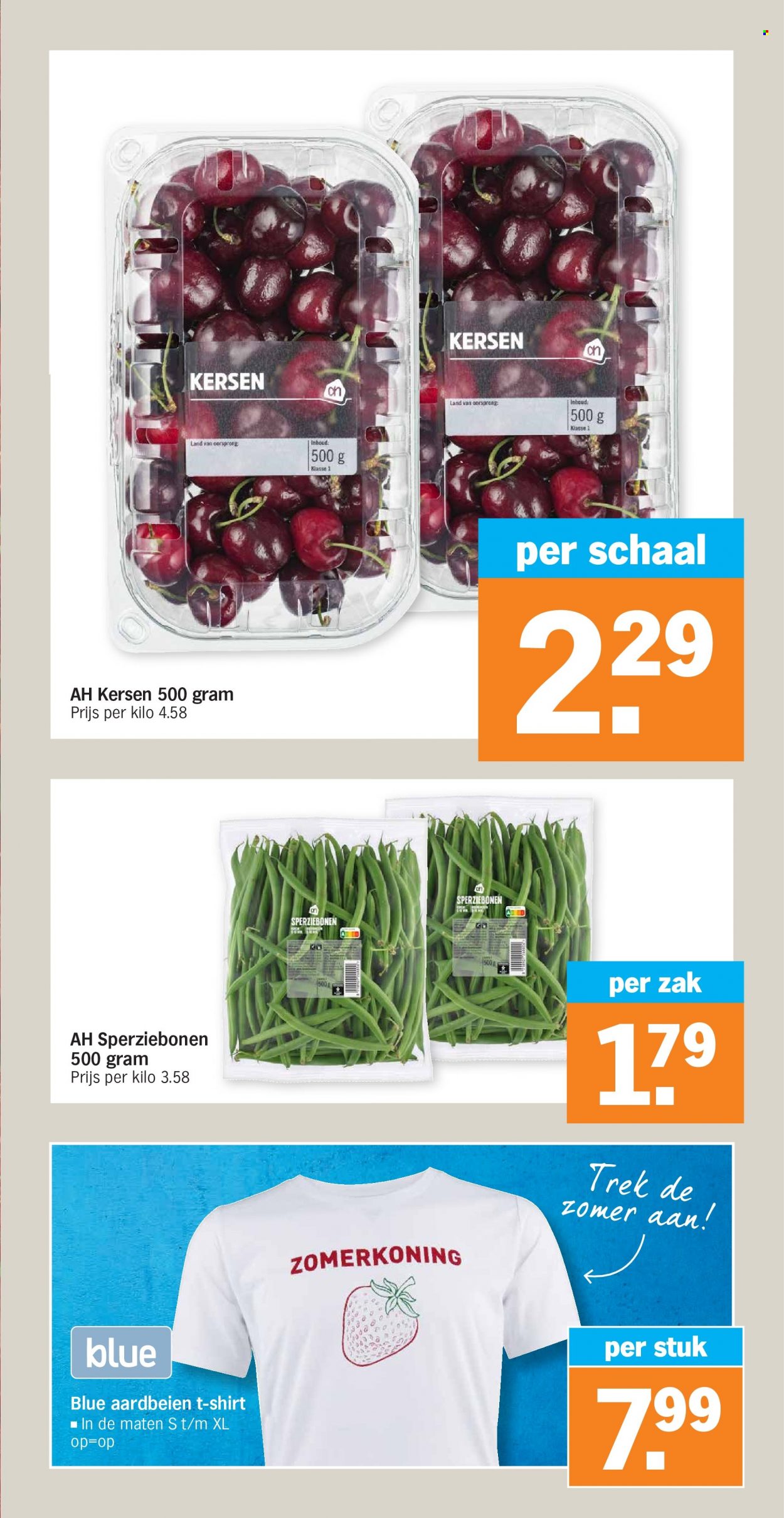 Albert Heijn-aanbieding - 20-6-2022 - 26-6-2022. Pagina 5